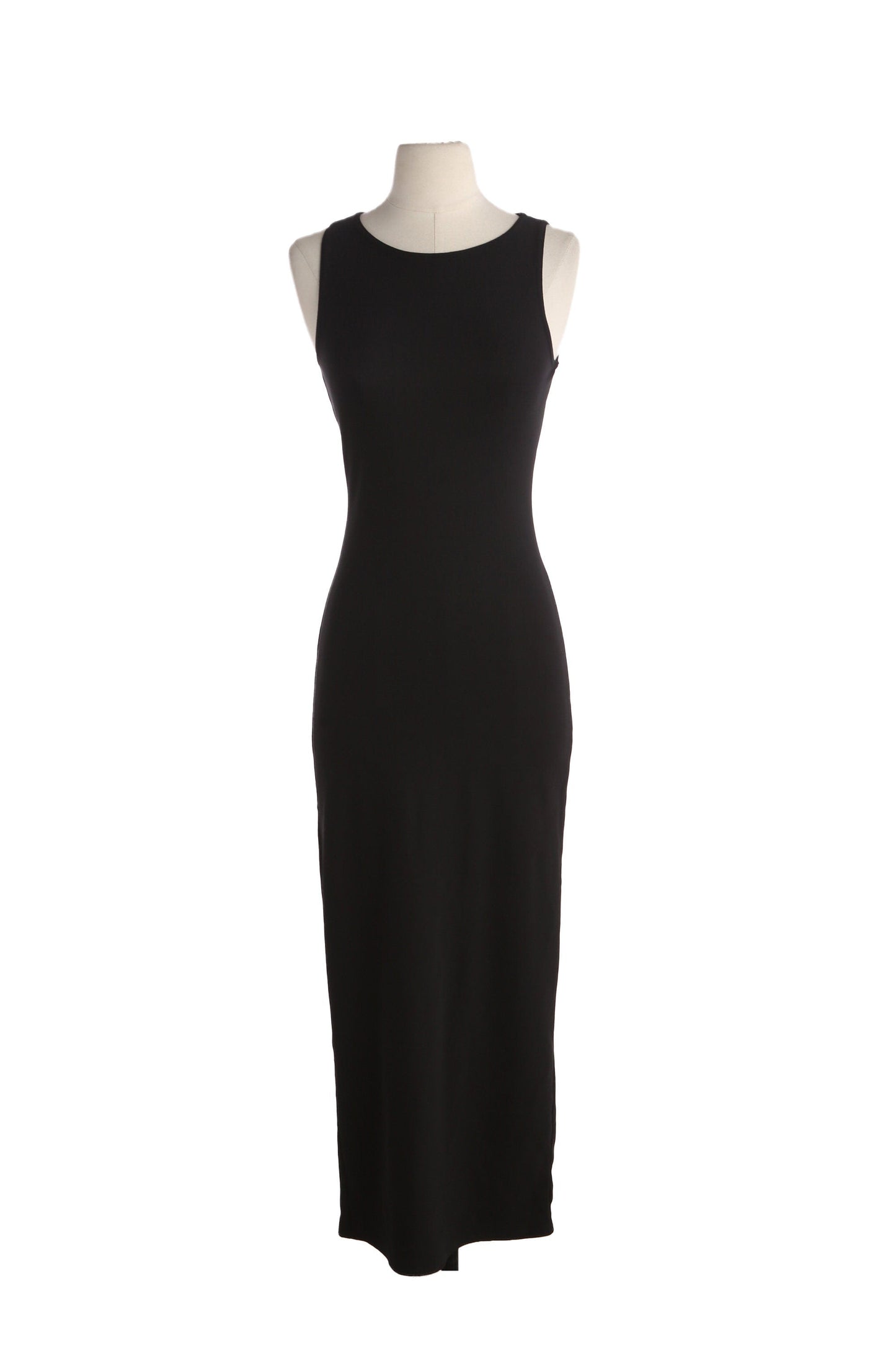 Women Black Y2K Casual Dress y Rampage