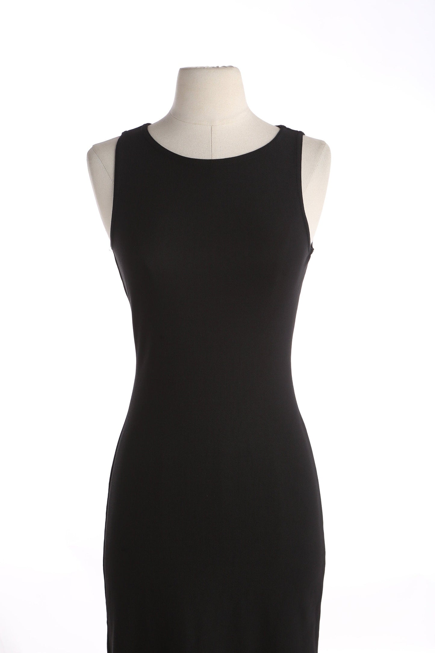 Women Black Y2K Casual Dress y Rampage