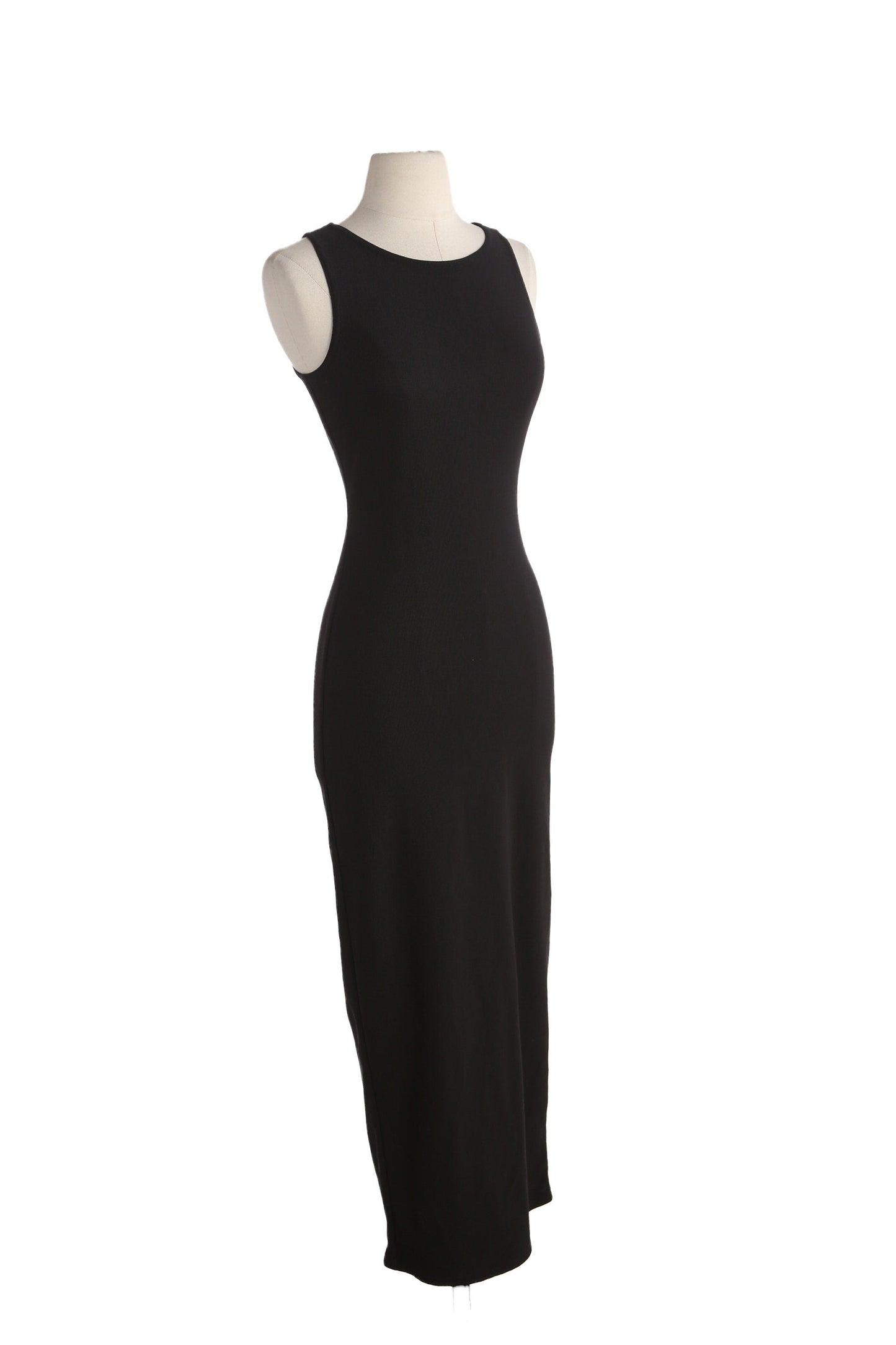 Women Black Y2K Casual Dress y Rampage