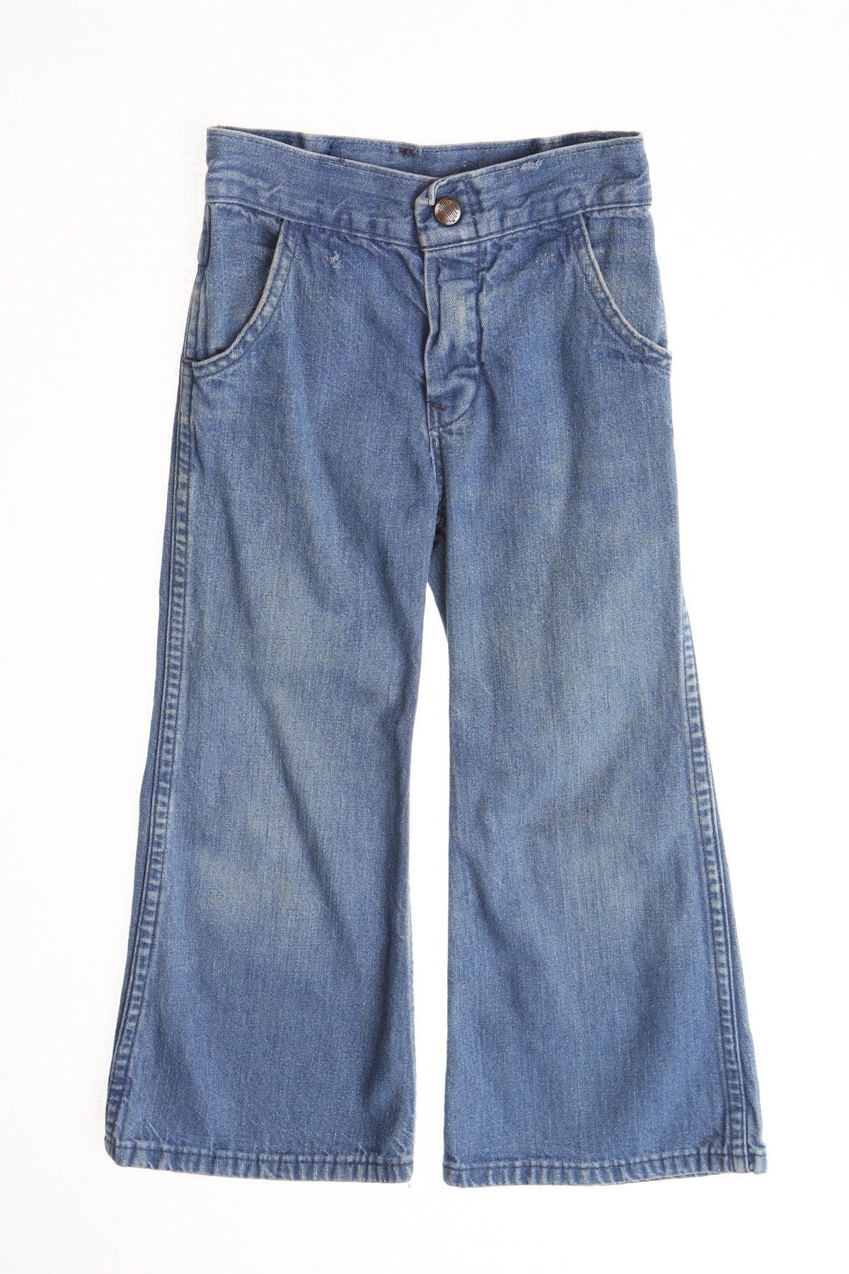 Vintage Kids Bell Bottom Pants