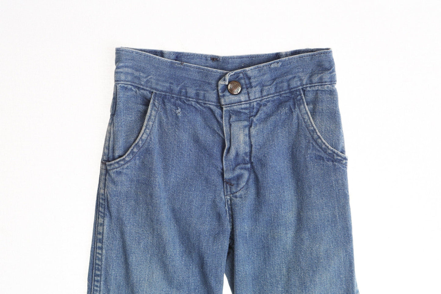 Vintage Kids Bell Bottom Pants