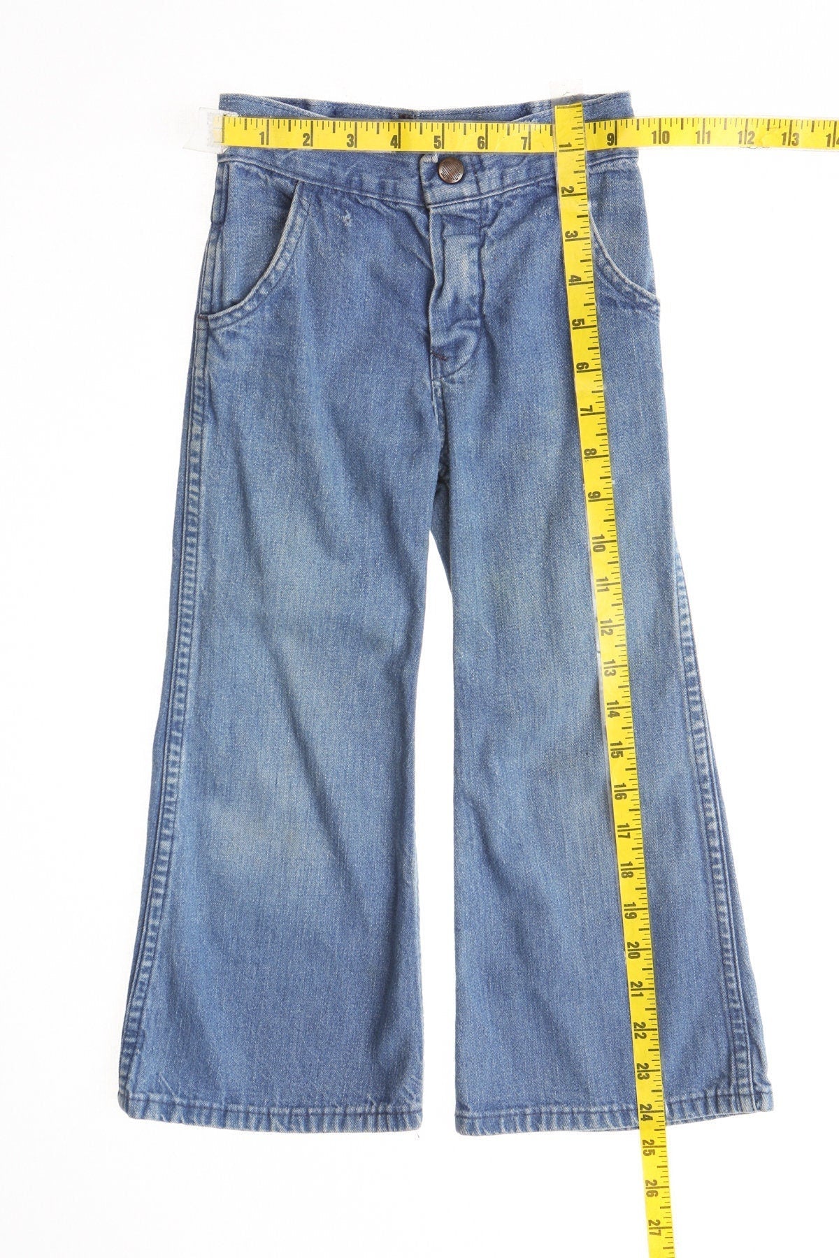 Vintage Kids Bell Bottom Pants