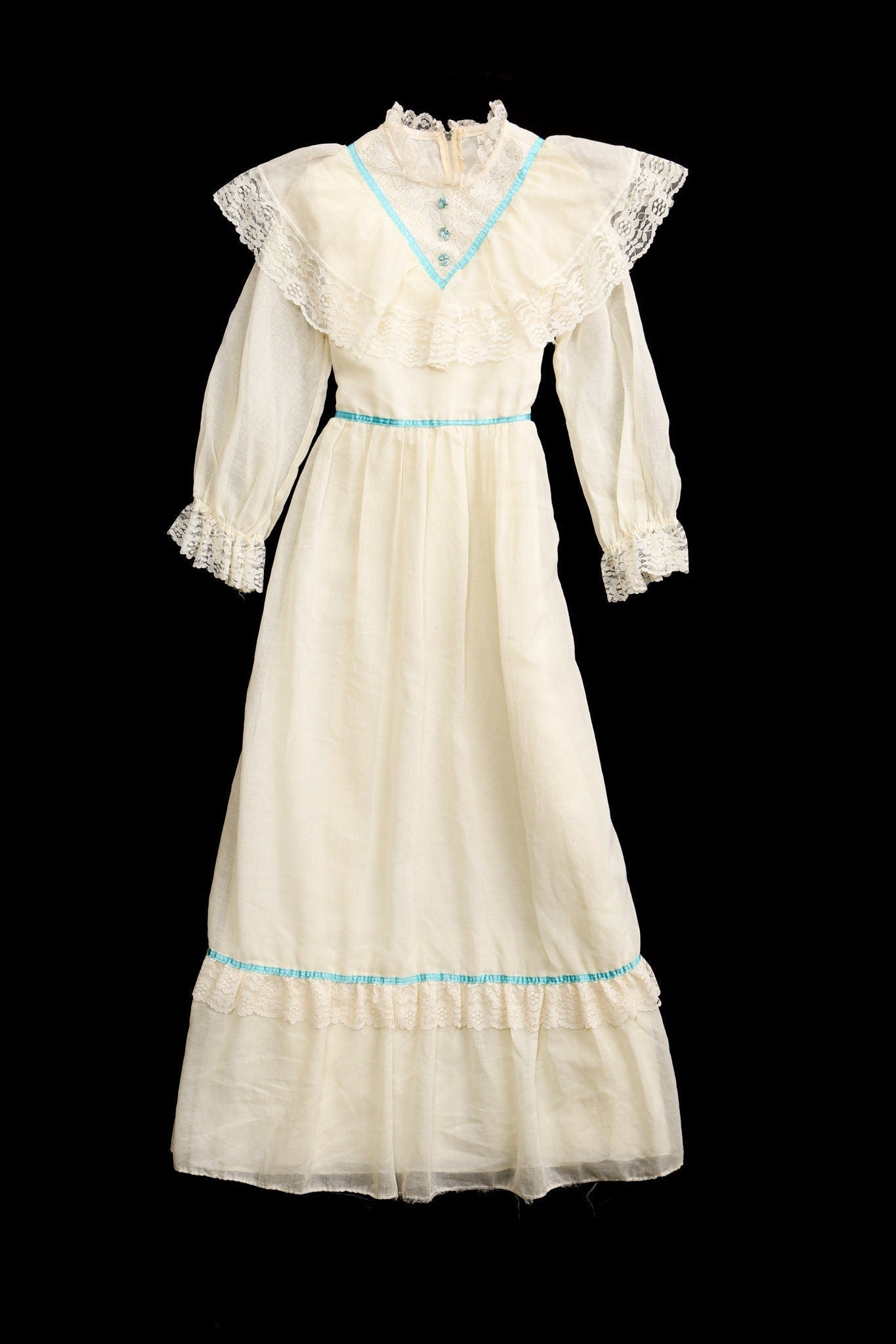 Vintage Gunne Sax Style Dress