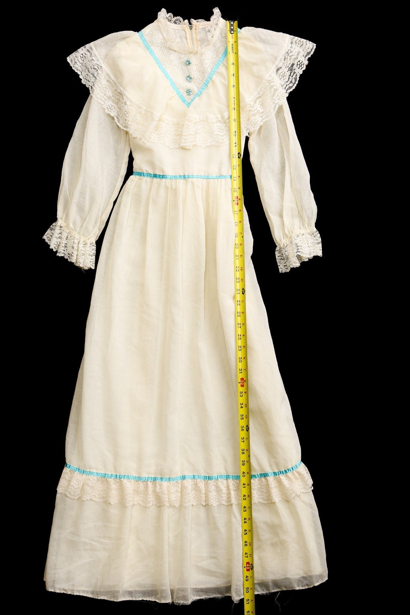 Vintage Gunne Sax Style Dress