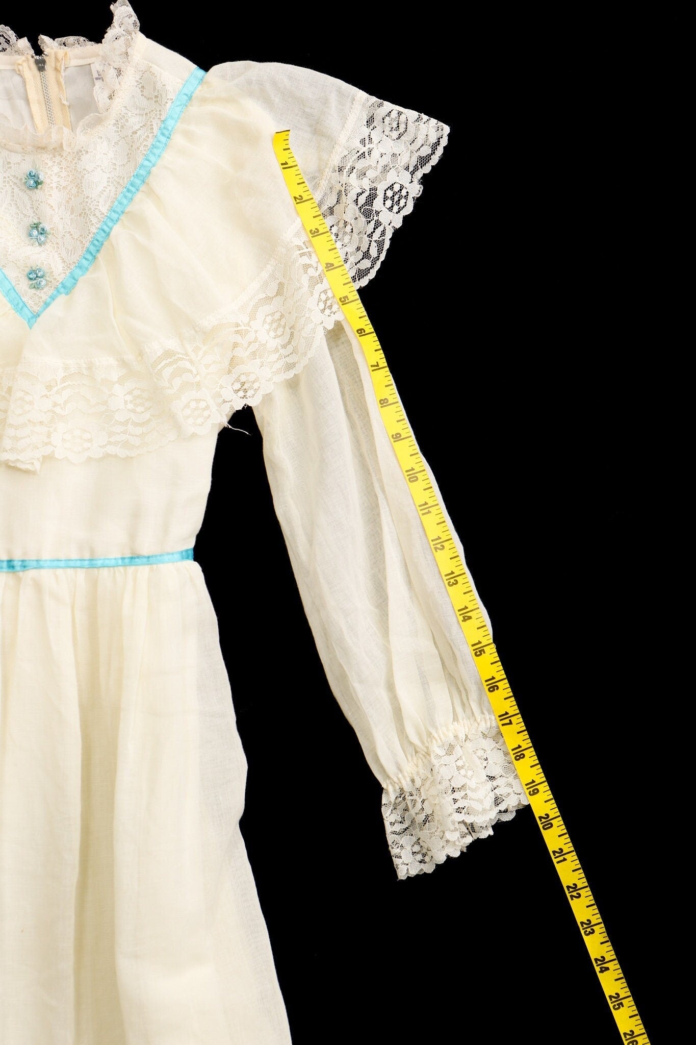Vintage Gunne Sax Style Dress
