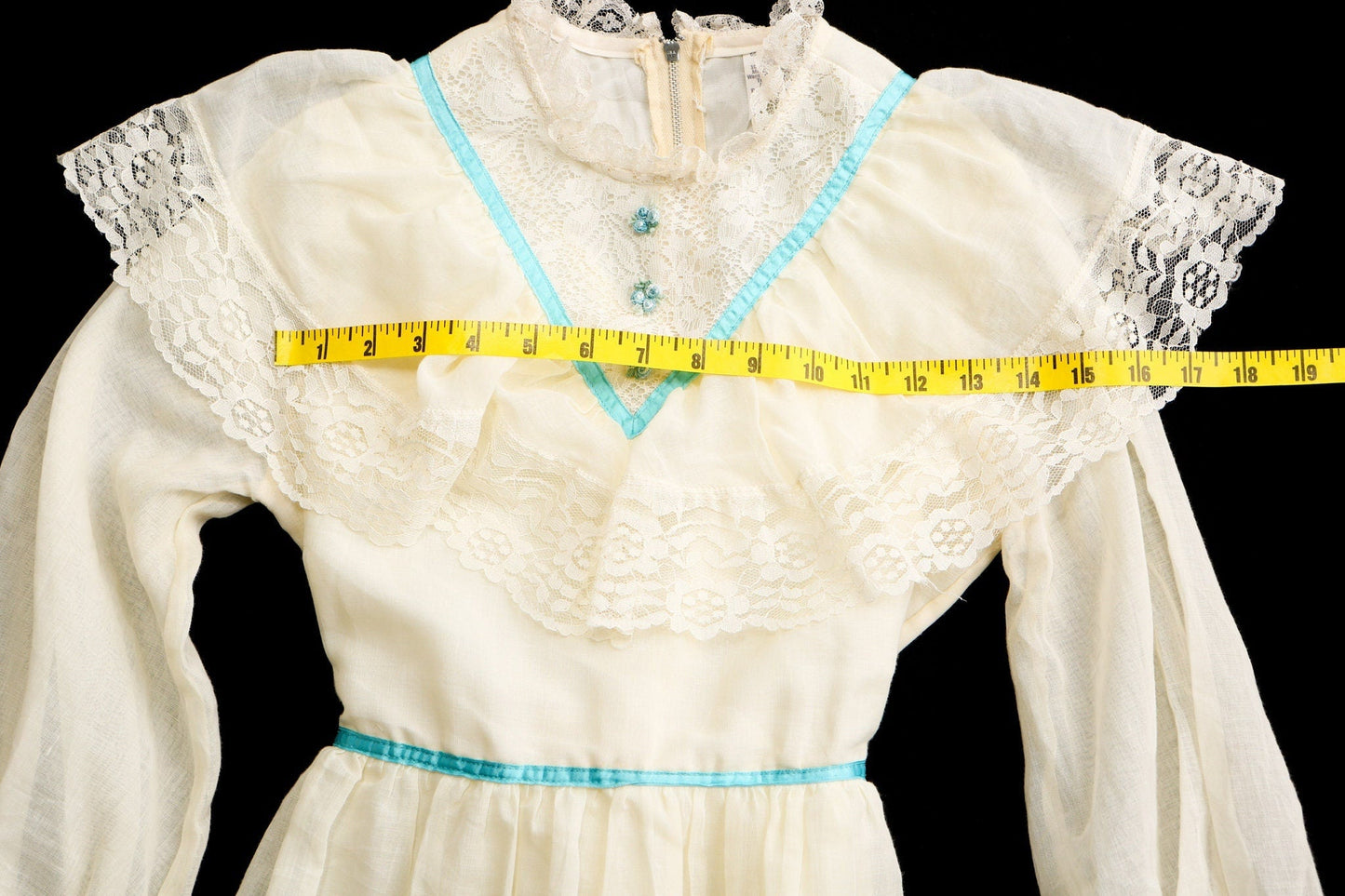 Vintage Gunne Sax Style Dress