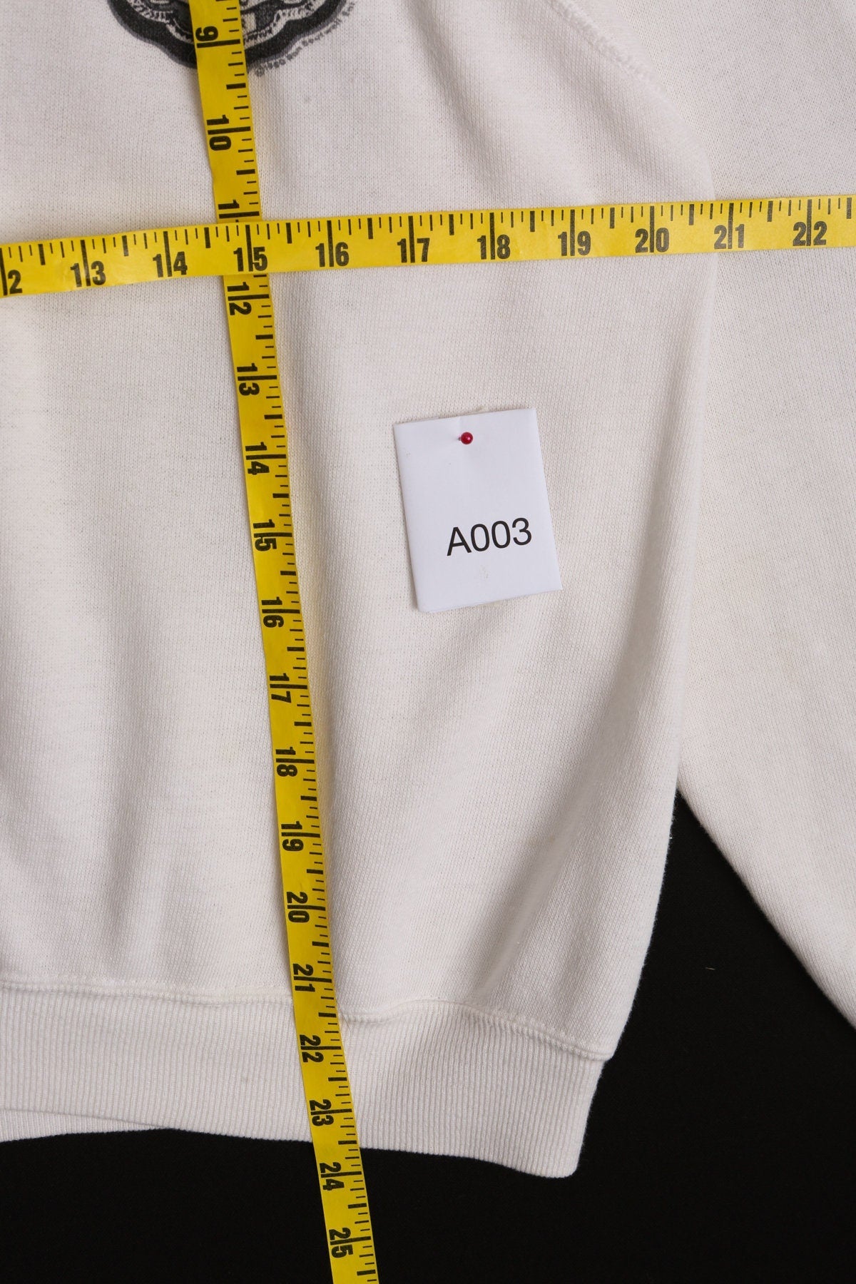 North American Police Tour - Ghost In The Machine