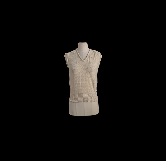 70's Women V Neck Casual Blouse