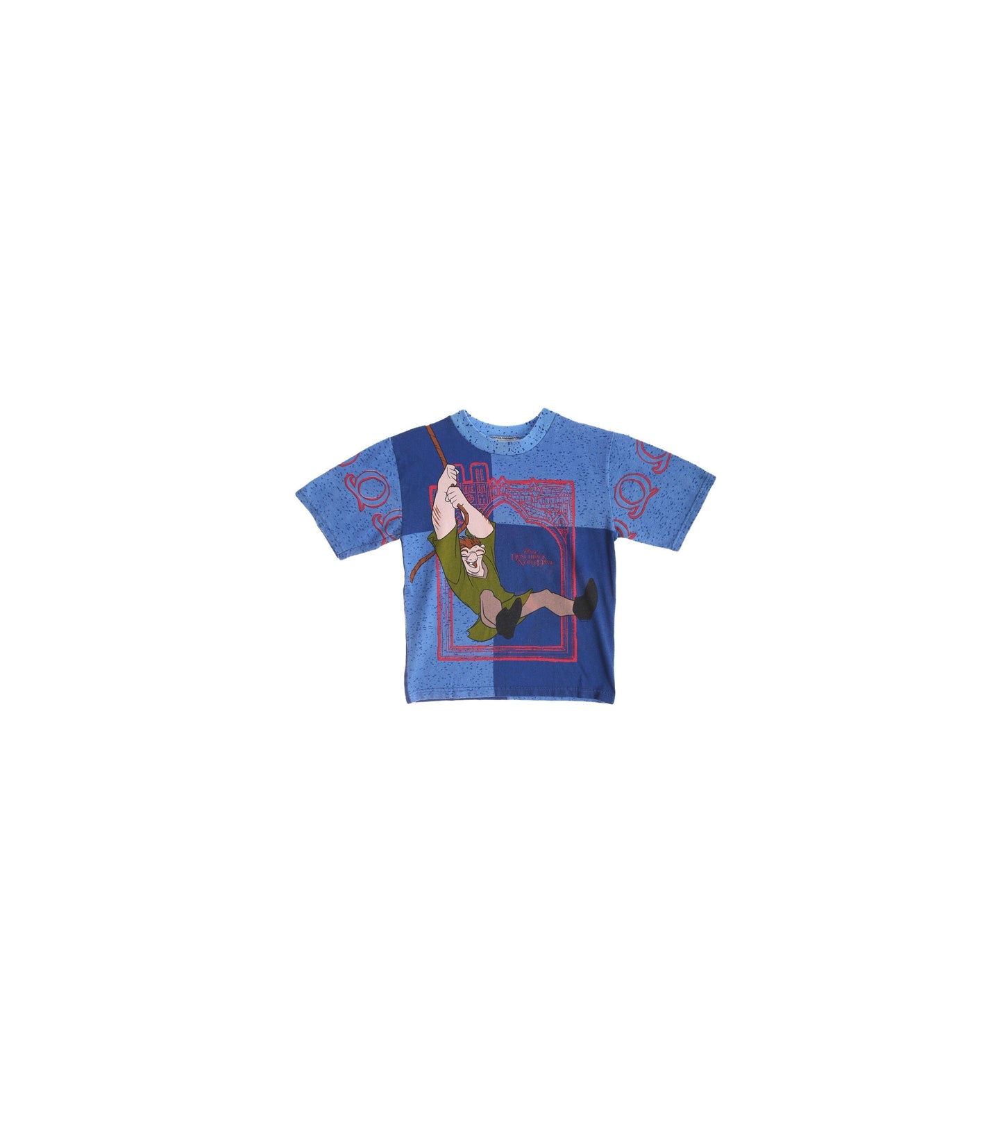 Vintage Hunchback Notre Dame Graphic T-shirt