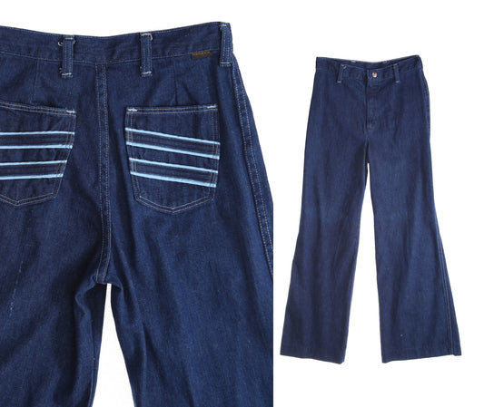 Vintage Bell Bottom Pants / 1970s - 1980s / by Maverick