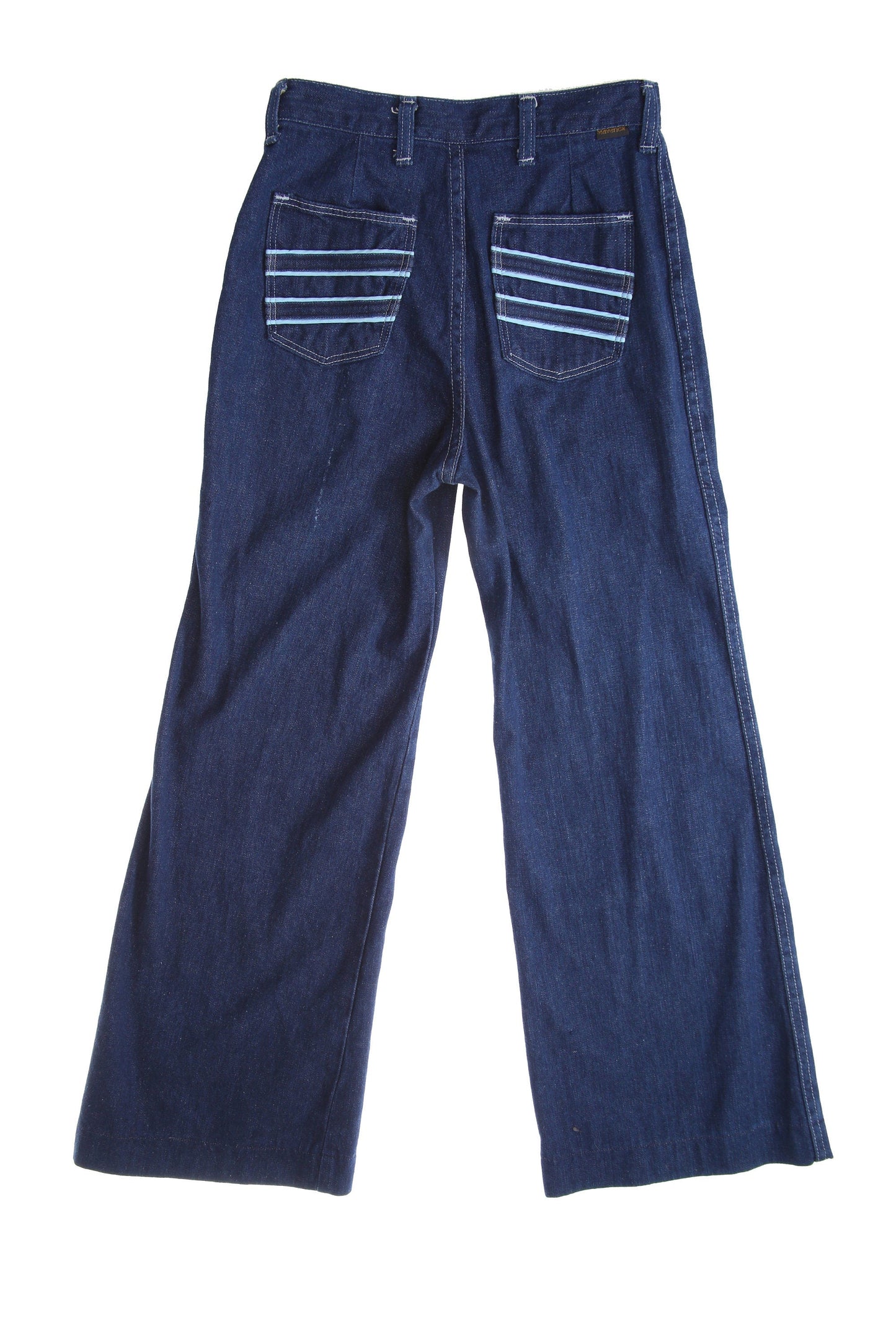 Vintage Bell Bottom Pants / 1970s - 1980s / by Maverick