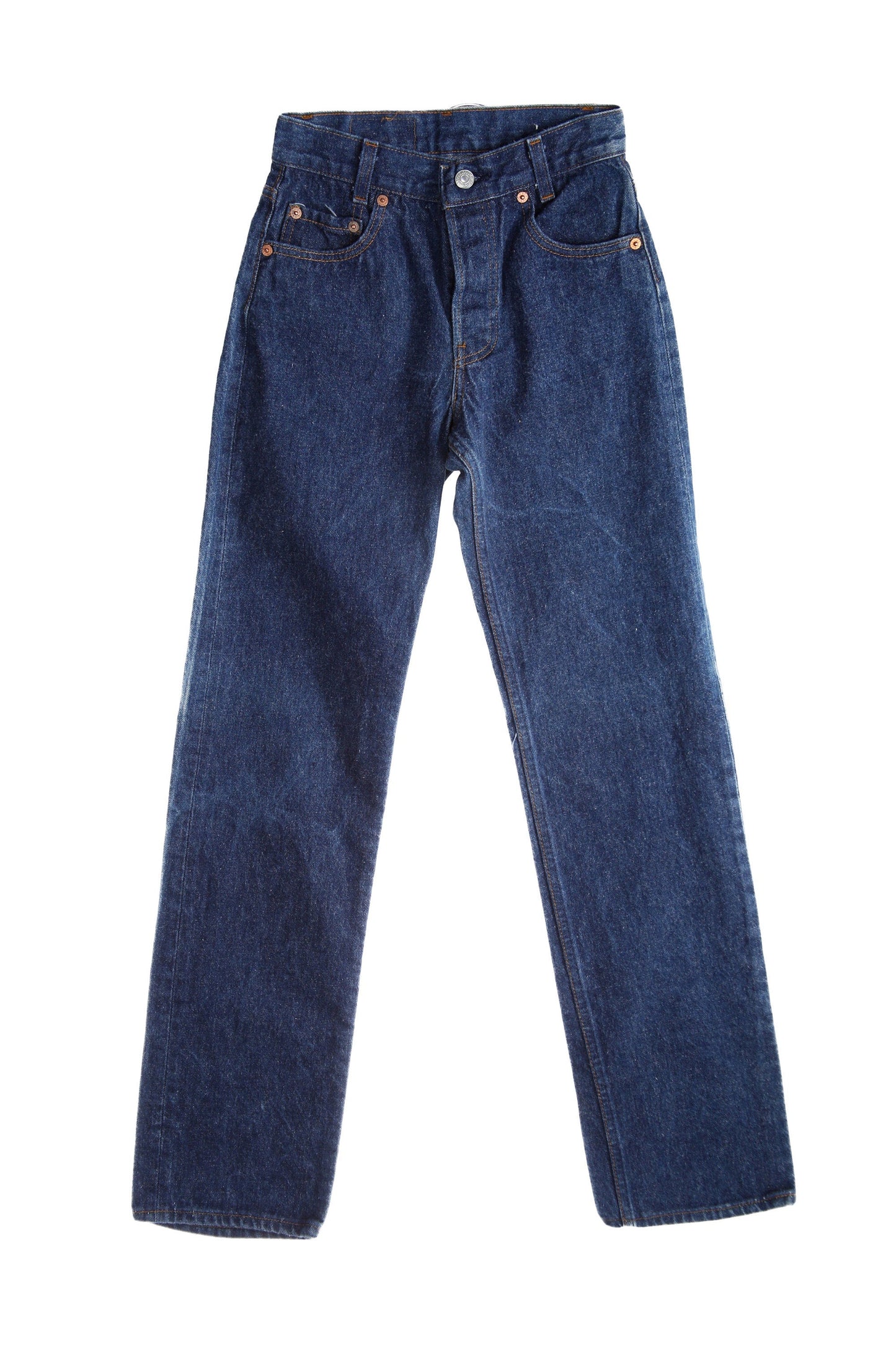 Vintage Levi's Jeans - Made in USA - 701-0117 Student Fit