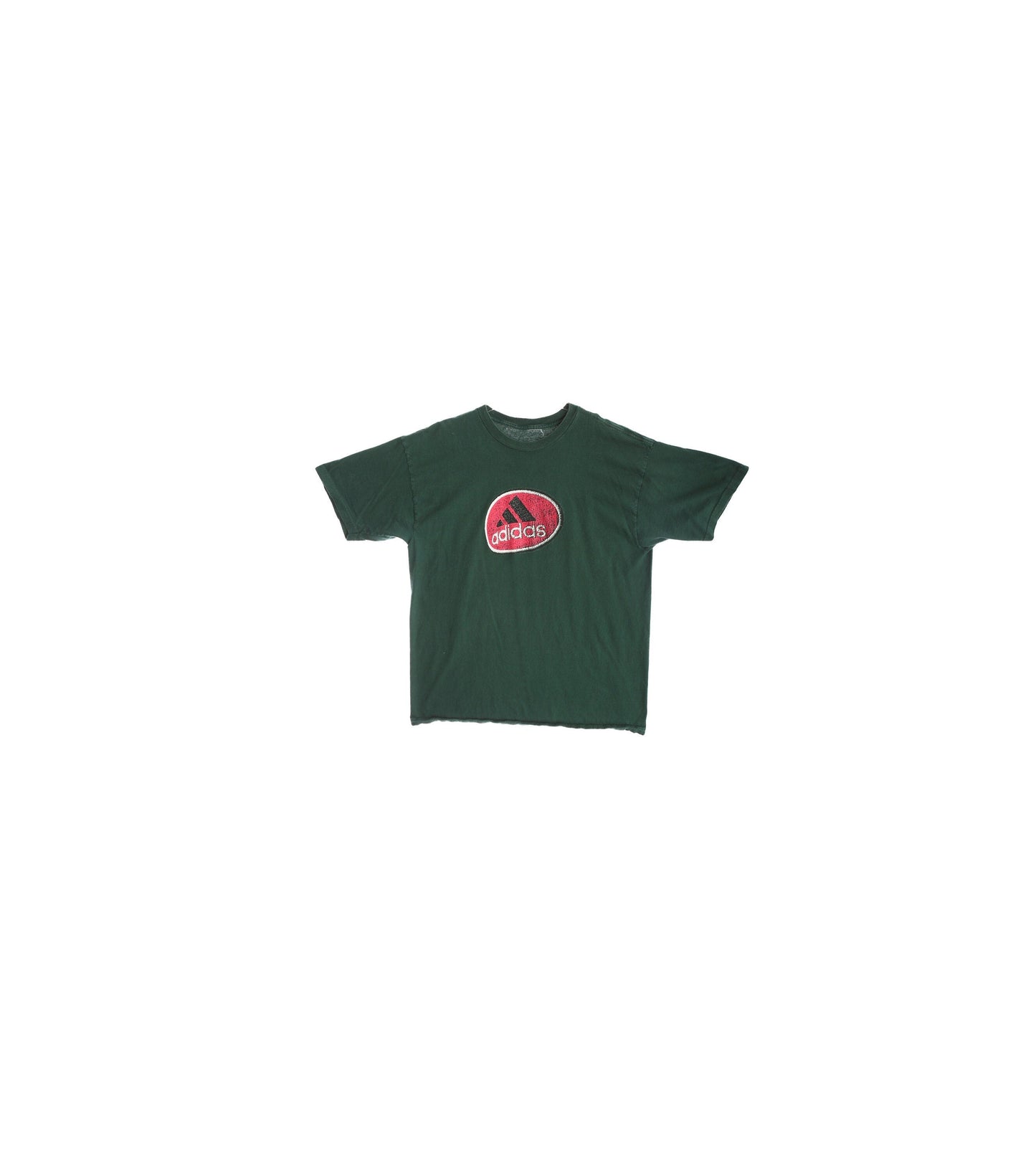 Vintage Adidas Embroidered T-shirt