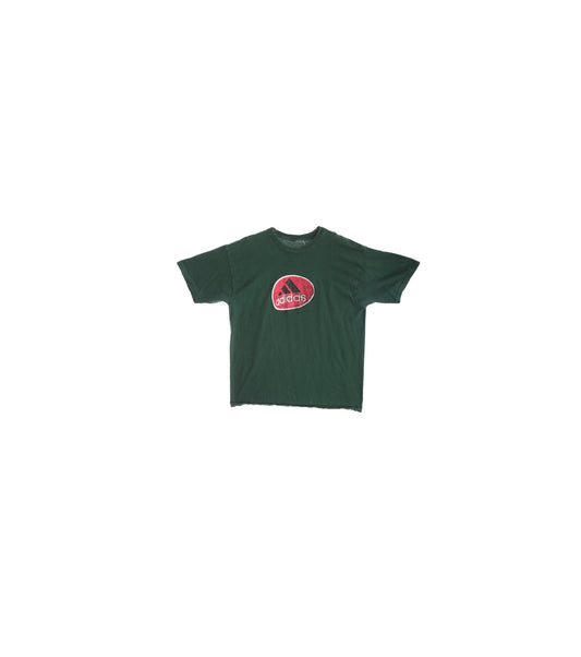 Vintage Adidas Embroidered T-shirt