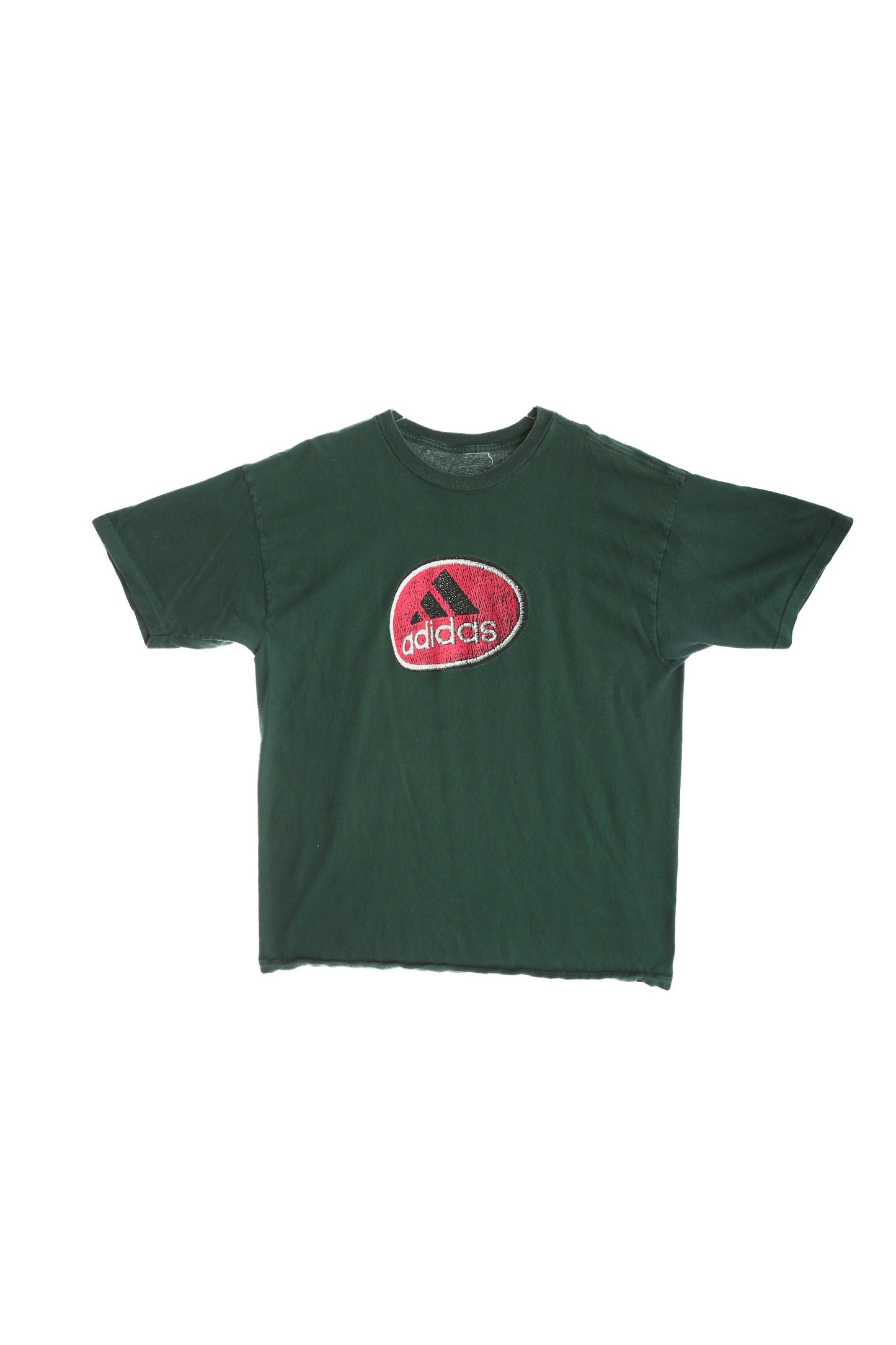 Vintage Adidas Embroidered T-shirt