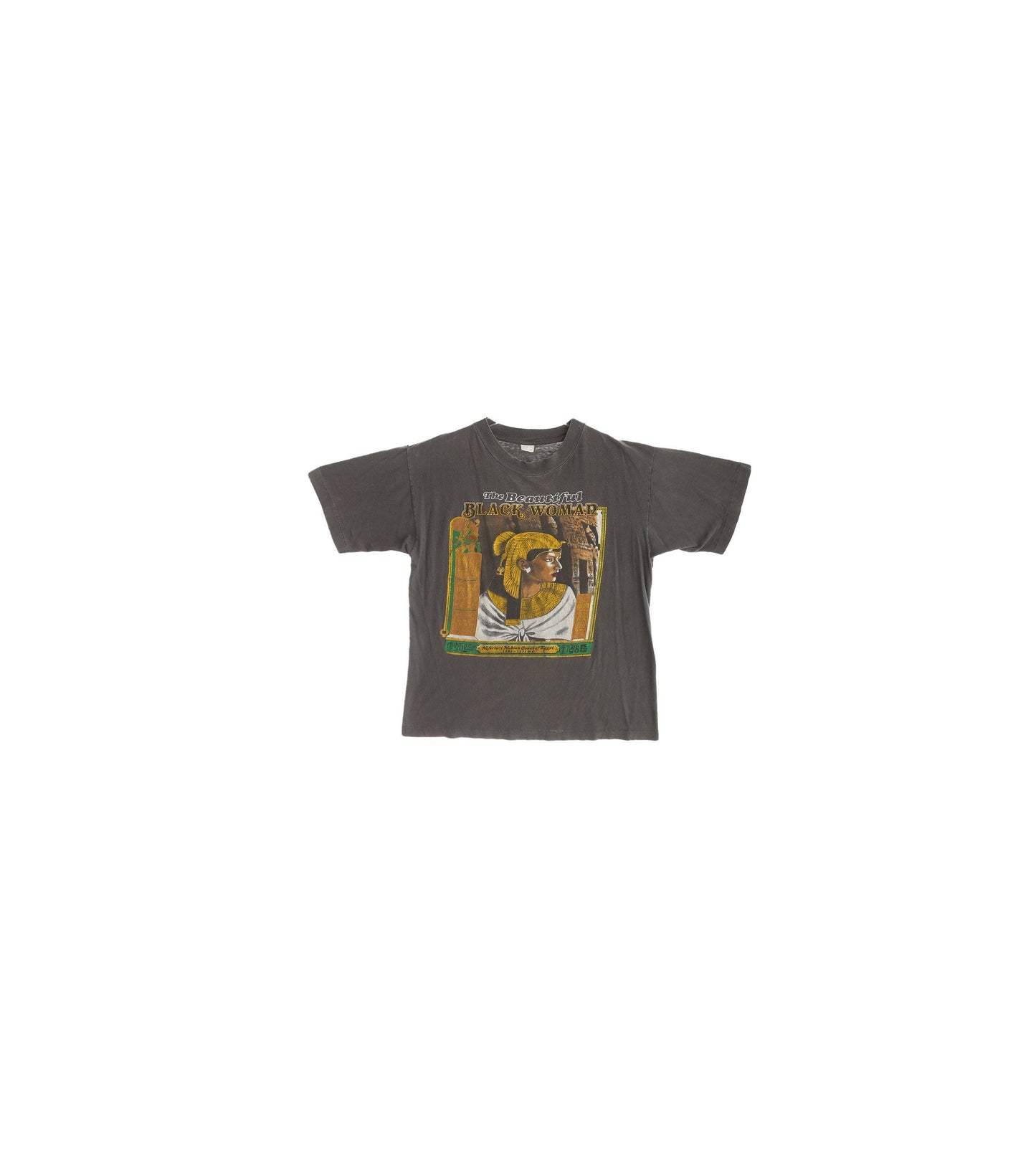 The Beautiful Black Women Graphic T-shirt