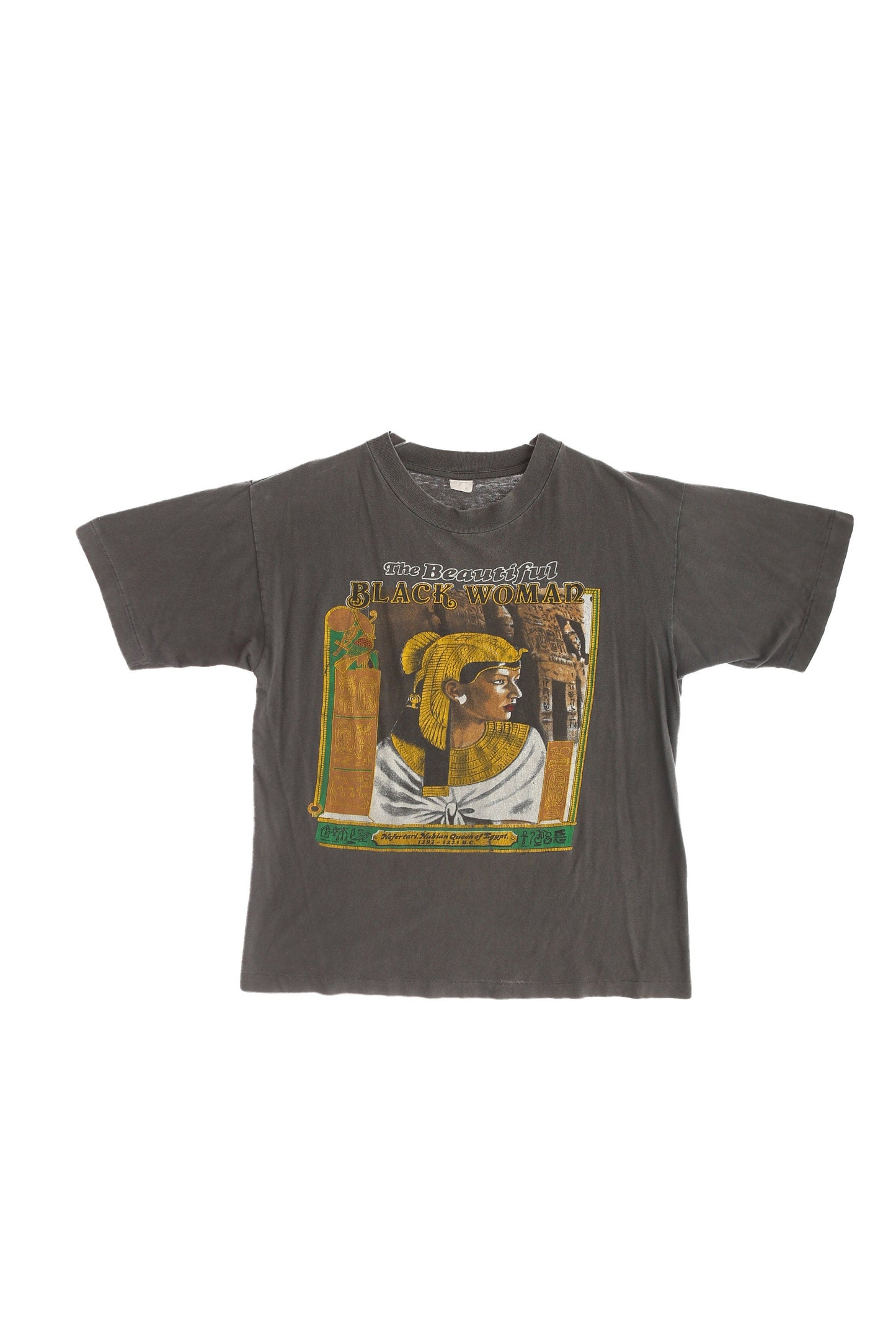 The Beautiful Black Women Graphic T-shirt