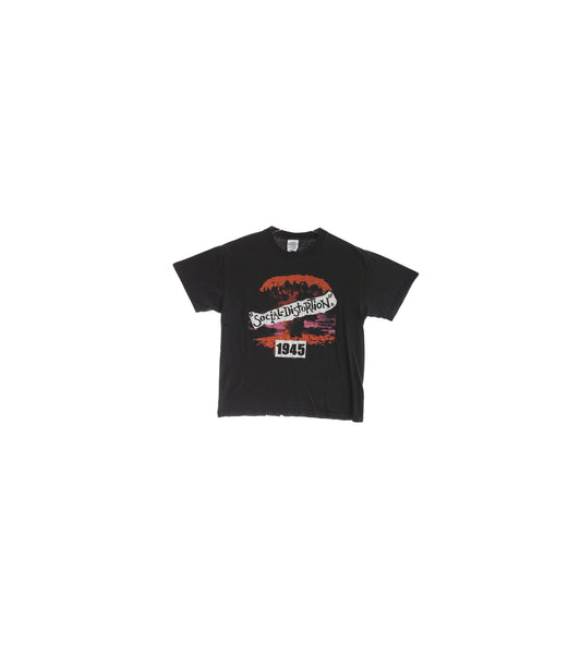 Vintage Social Distortion Rock Graphic T-shirt