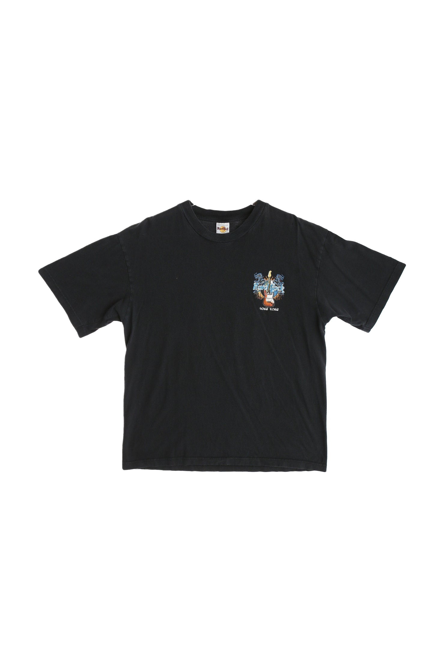 Vintage Hard Rock Cafe Hong Kong Graphic T-shirt