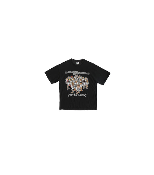 Vintage Summer Sanitarium Tour 2000 Rock Graphic T-shirt / Metallica / Korn / Kid Rock / System of a Down / Powerman 5000 /