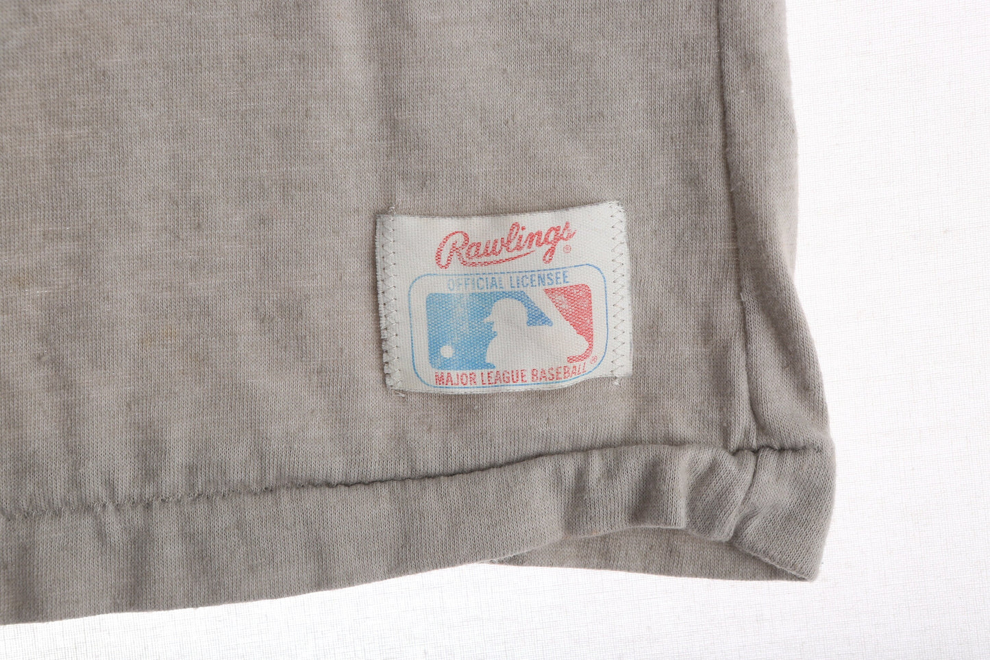 Vintage Dodgers Baseball Graphic T-shirt by Rawlings