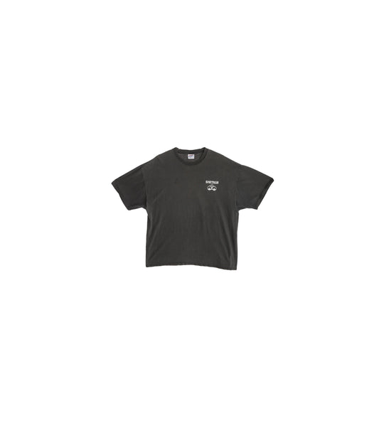 Vintage Biker Graphic T-shirt
