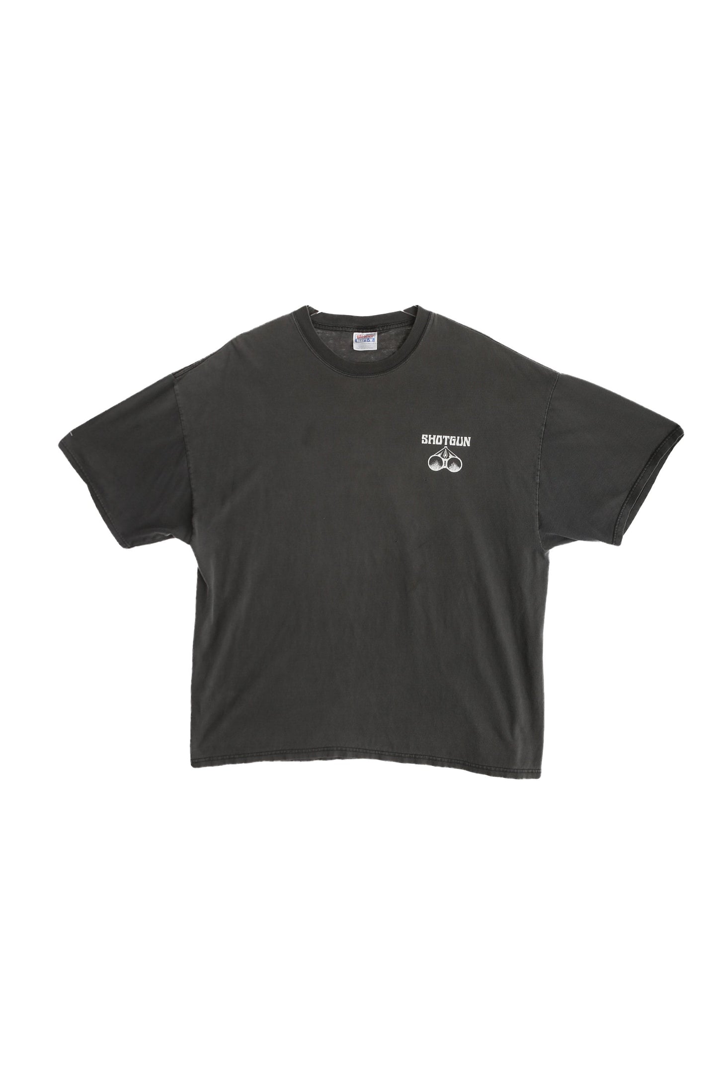 Vintage Biker Graphic T-shirt