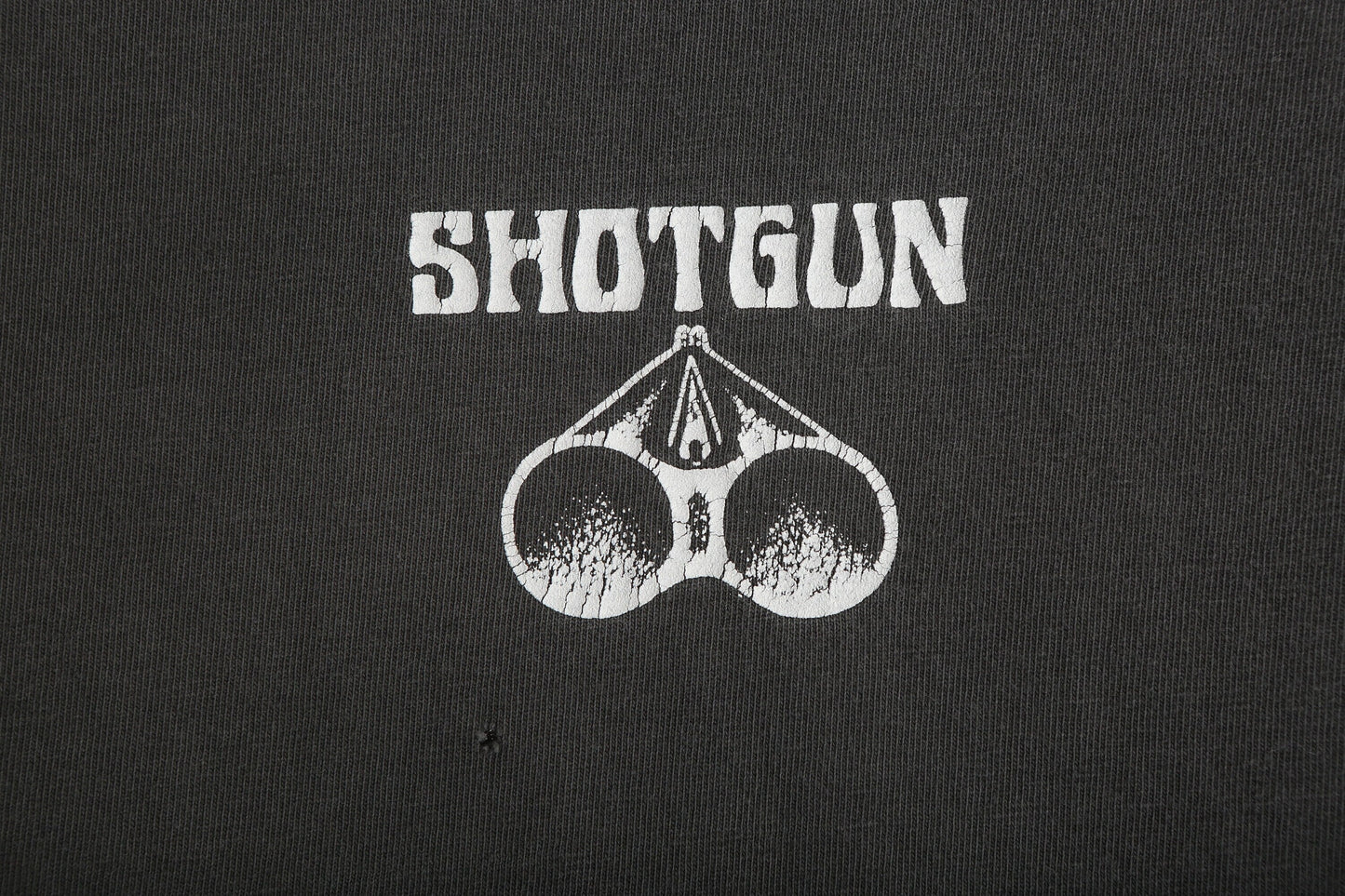 Vintage Biker Graphic T-shirt