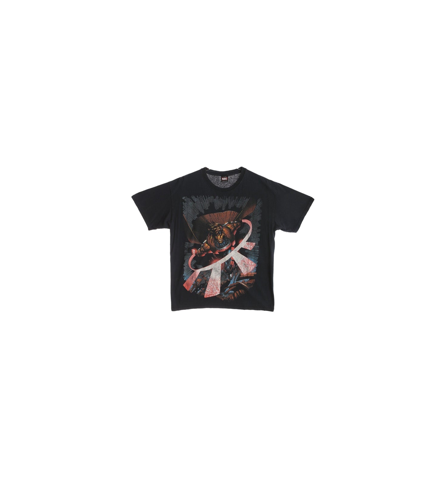Vintage Comins Graphic T-shirt / The Gambit