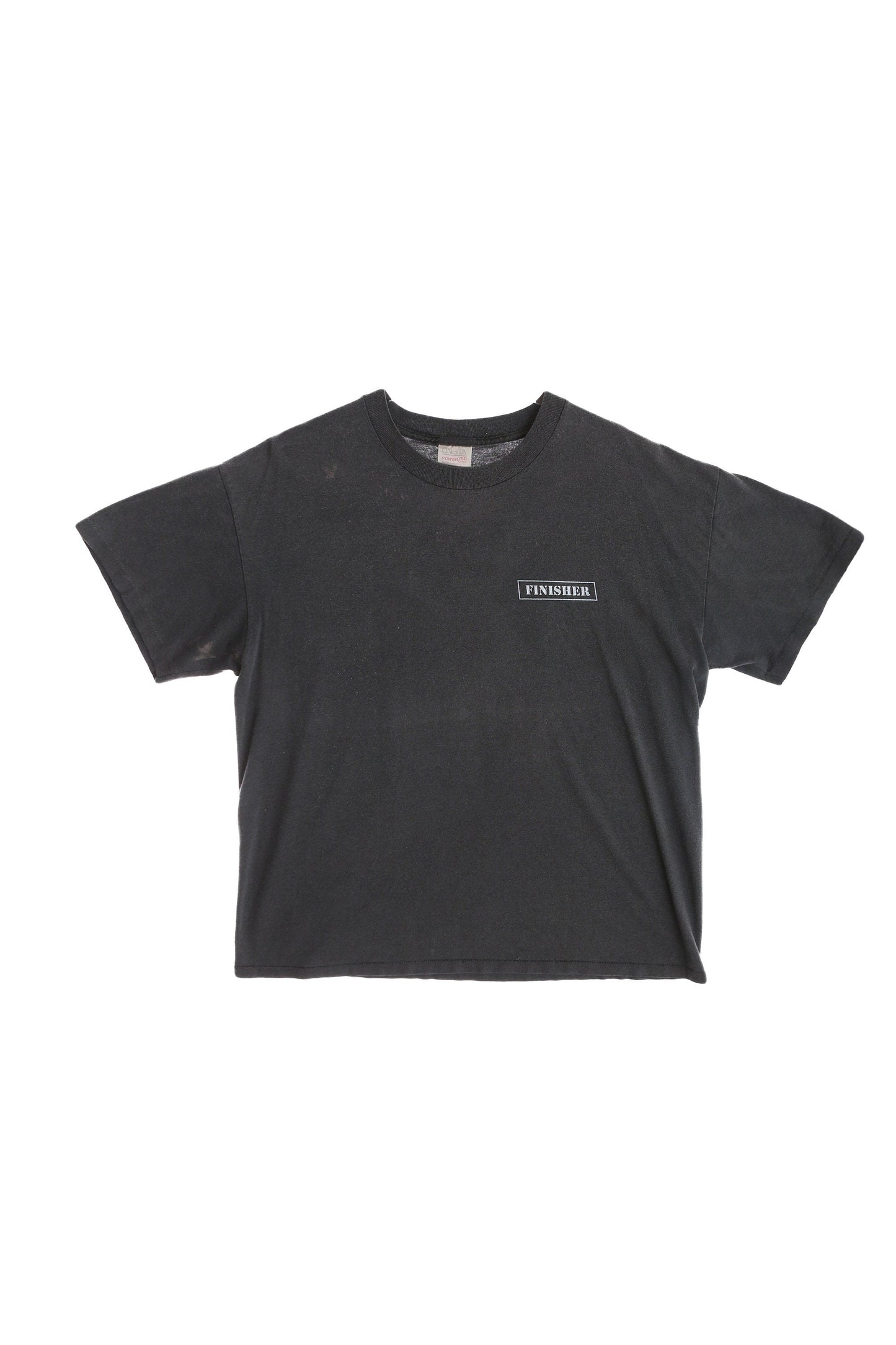 Vintage Rock and Roll Marathon Graphic T-shirt / The Inaugural