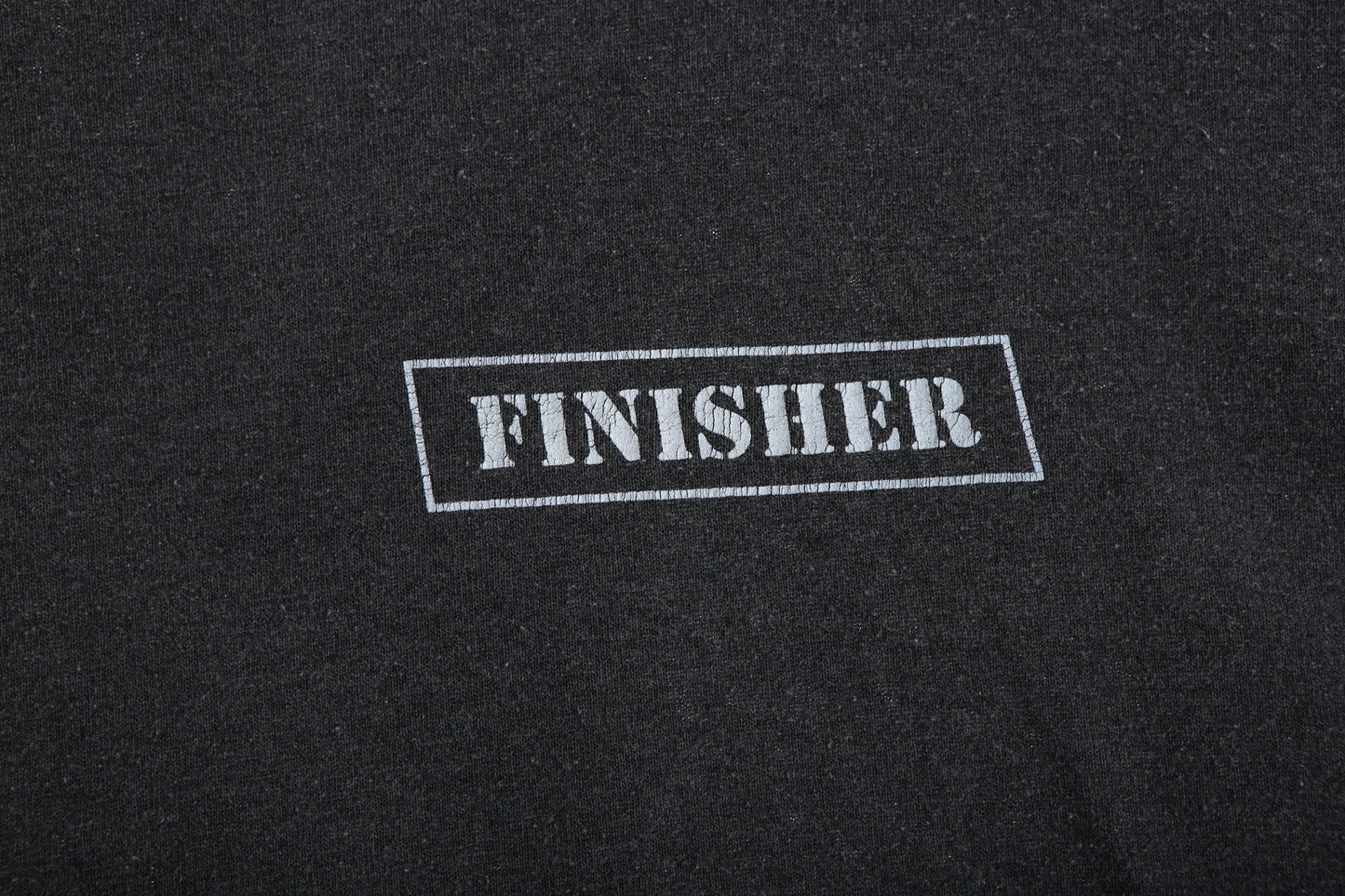Vintage Rock and Roll Marathon Graphic T-shirt / The Inaugural