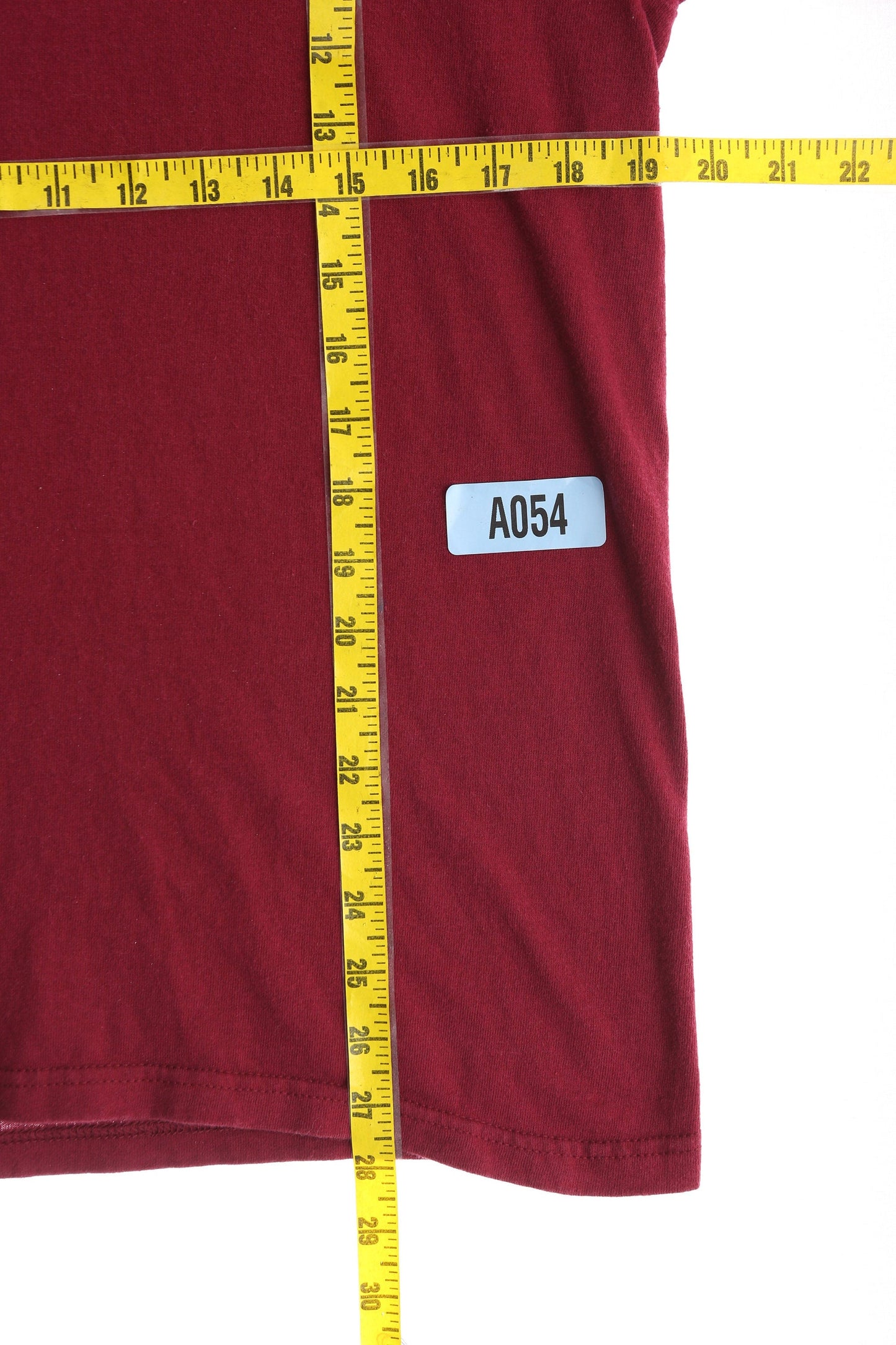 Vintage Double Croc Red T-shirt