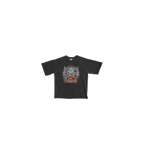 Vintage La Kings Hockey 1994 Smythe Division Champs Graphic T-shirt