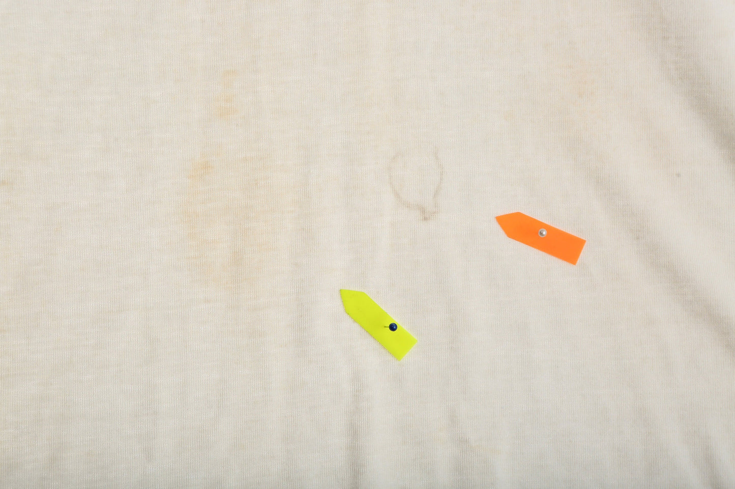 Vintage Op Striped Polo Shirt / Estimated Era: 70s - 80s