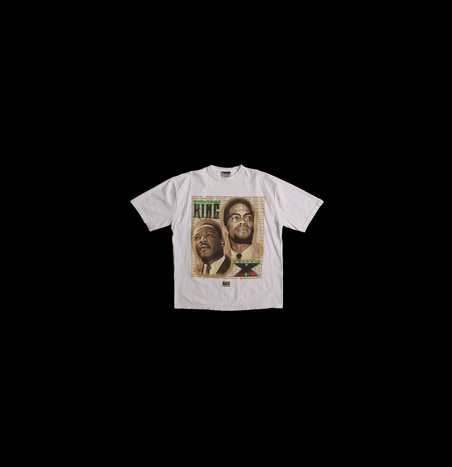Black Heritage Graphic T-shirt