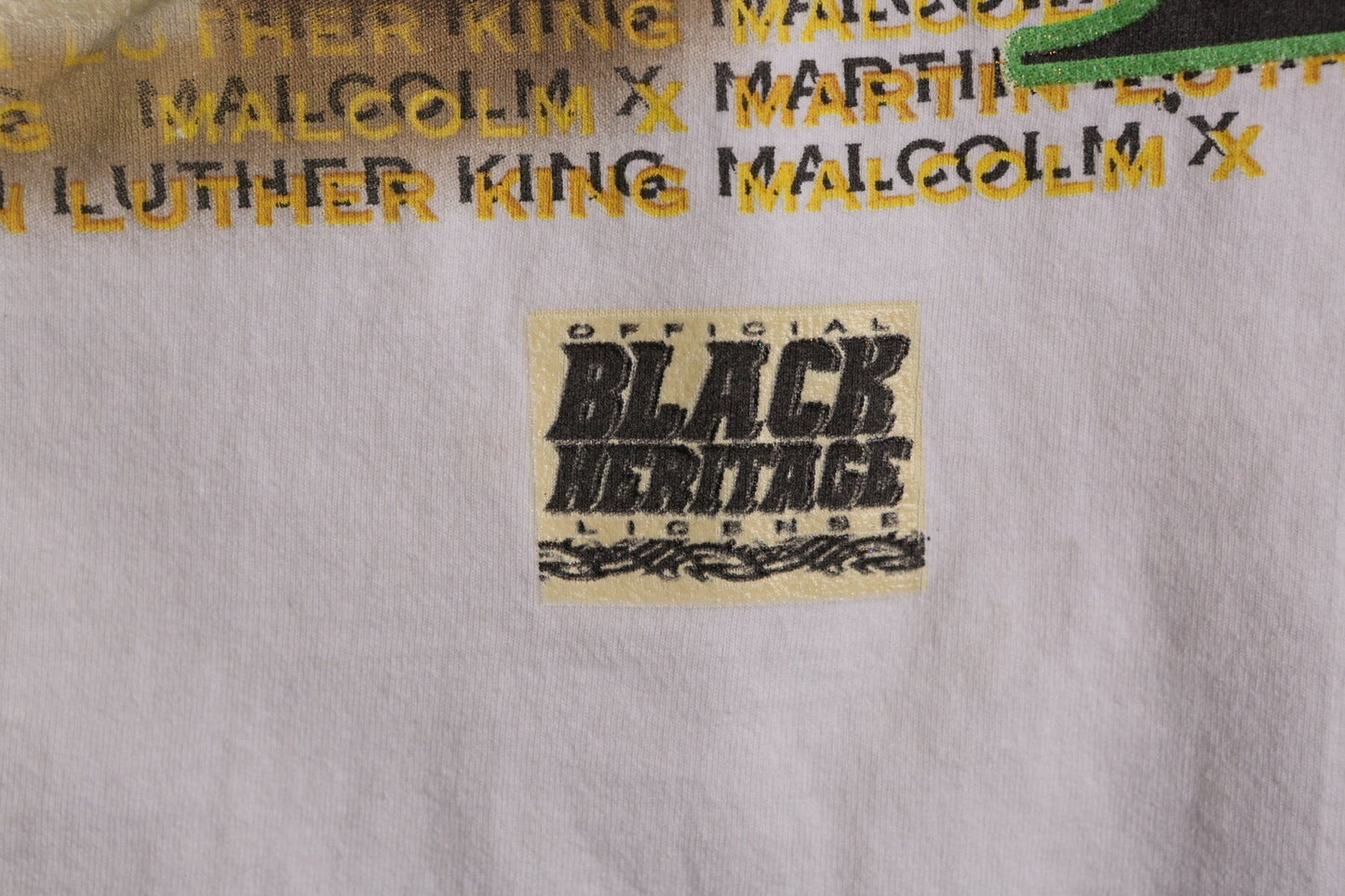 Black Heritage Graphic T-shirt