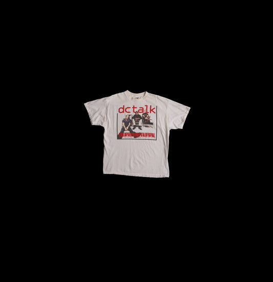 DC Talk Supernatural Graphic T-shirt