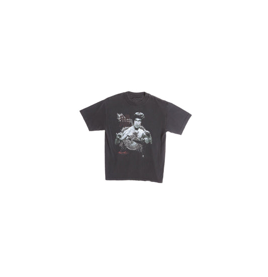 Bruce Lee Dragon Graphic T-shirt