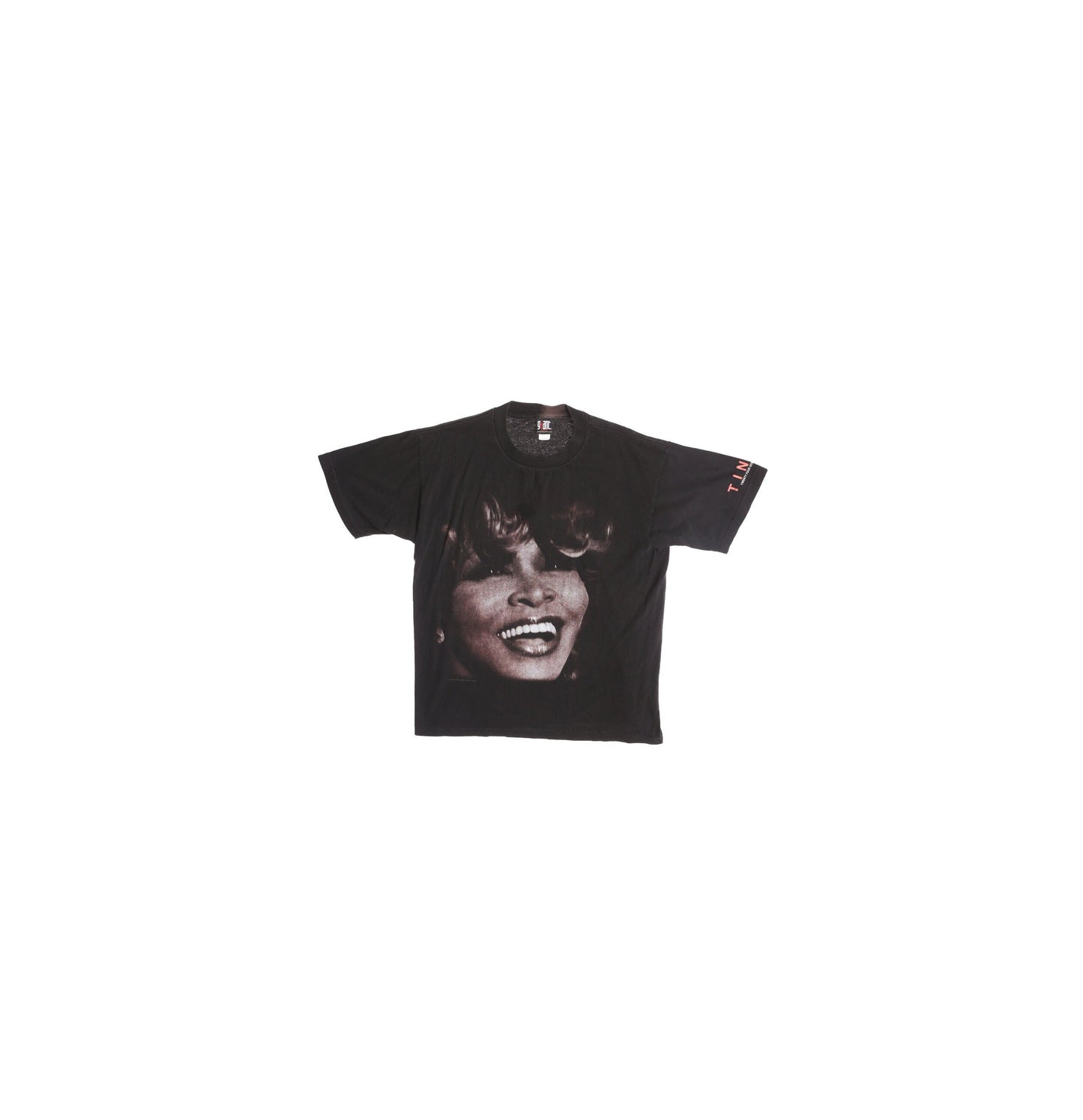 Vintage Tina Turner BlackT-shirt