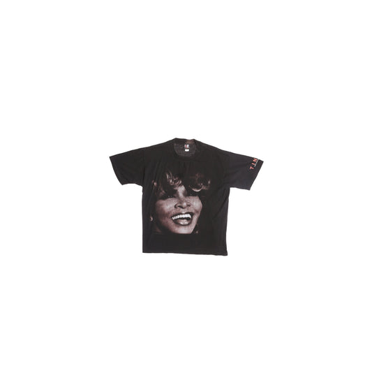 Vintage Tina Turner BlackT-shirt