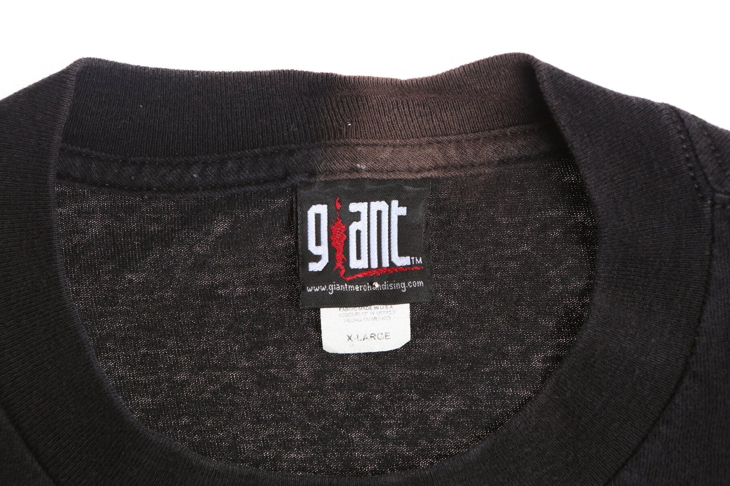 Vintage Tina Turner BlackT-shirt