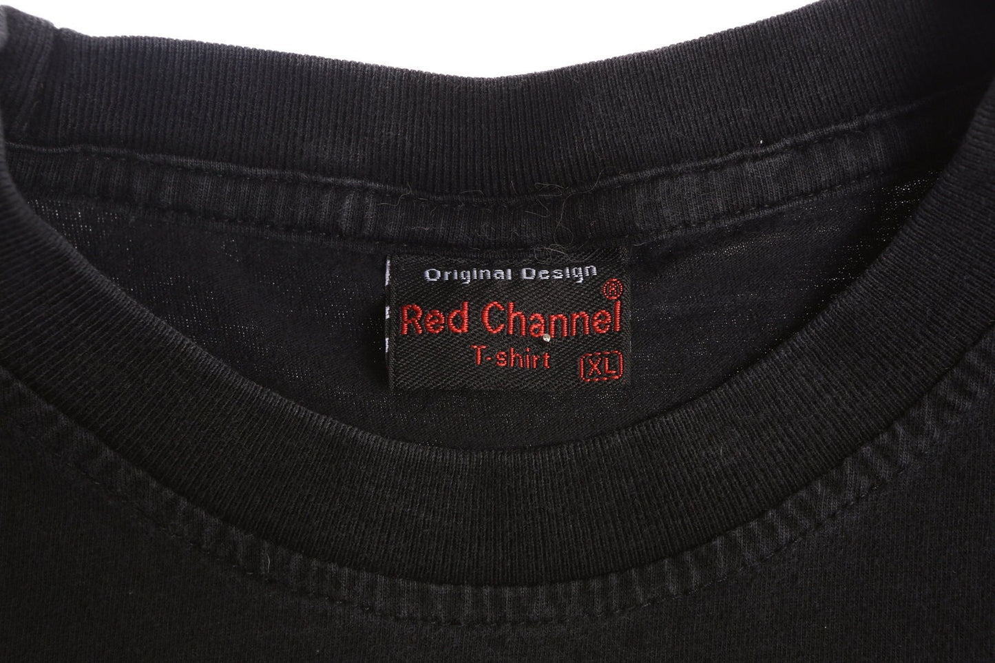 Y2K Skeleton with Roses Black Graphic T-shirt