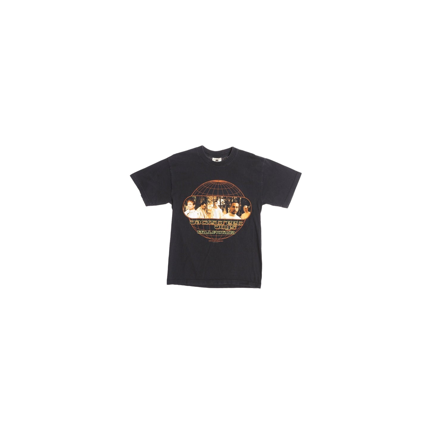 Backstreet Boys into The Millenium T-shirt