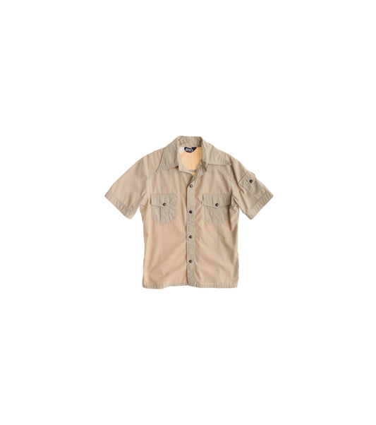 Vintage Levi's Button Up Short Sleeve Shirt