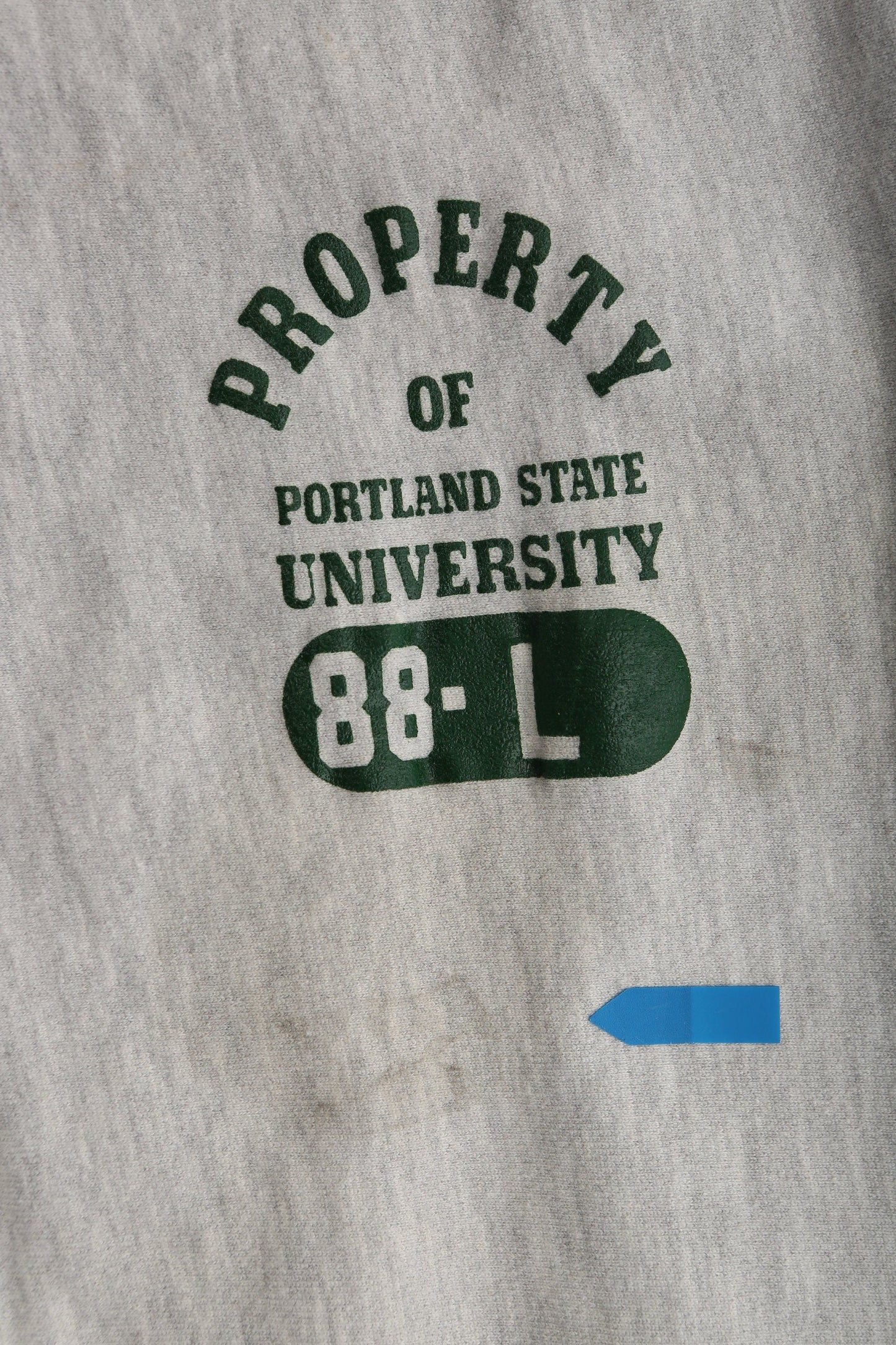 Vintage Champion Gray Sweatpants