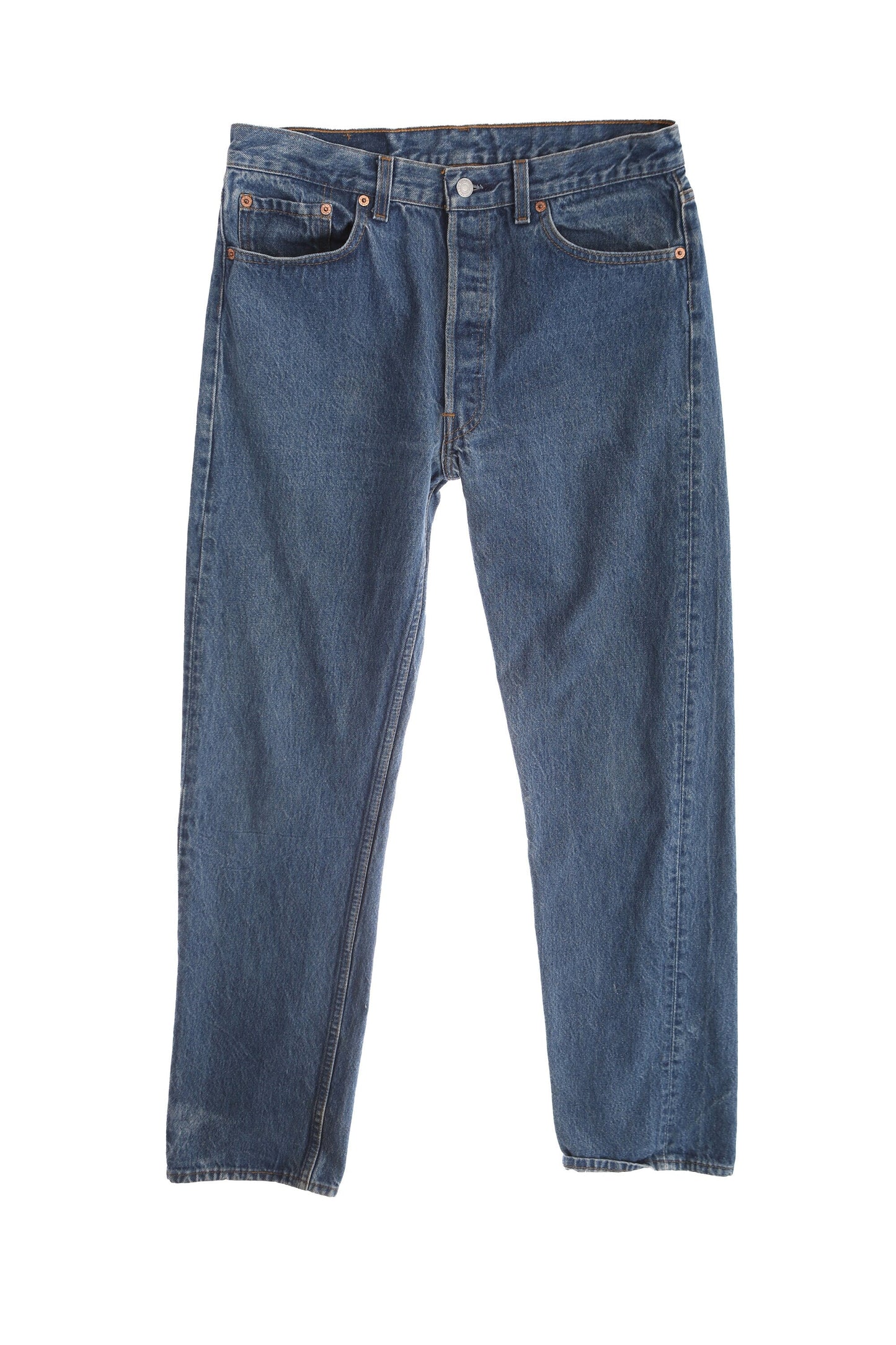 Vintage 501 XX Levi's Denim Pants / Made in USA / Era 1990's - Y2K