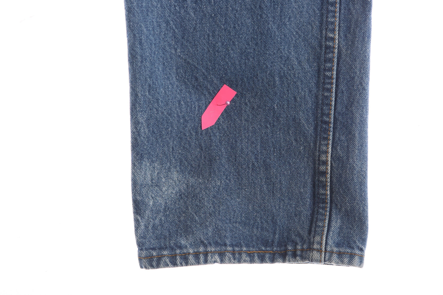 Vintage 501 XX Levi's Denim Pants / Made in USA / Era 1990's - Y2K