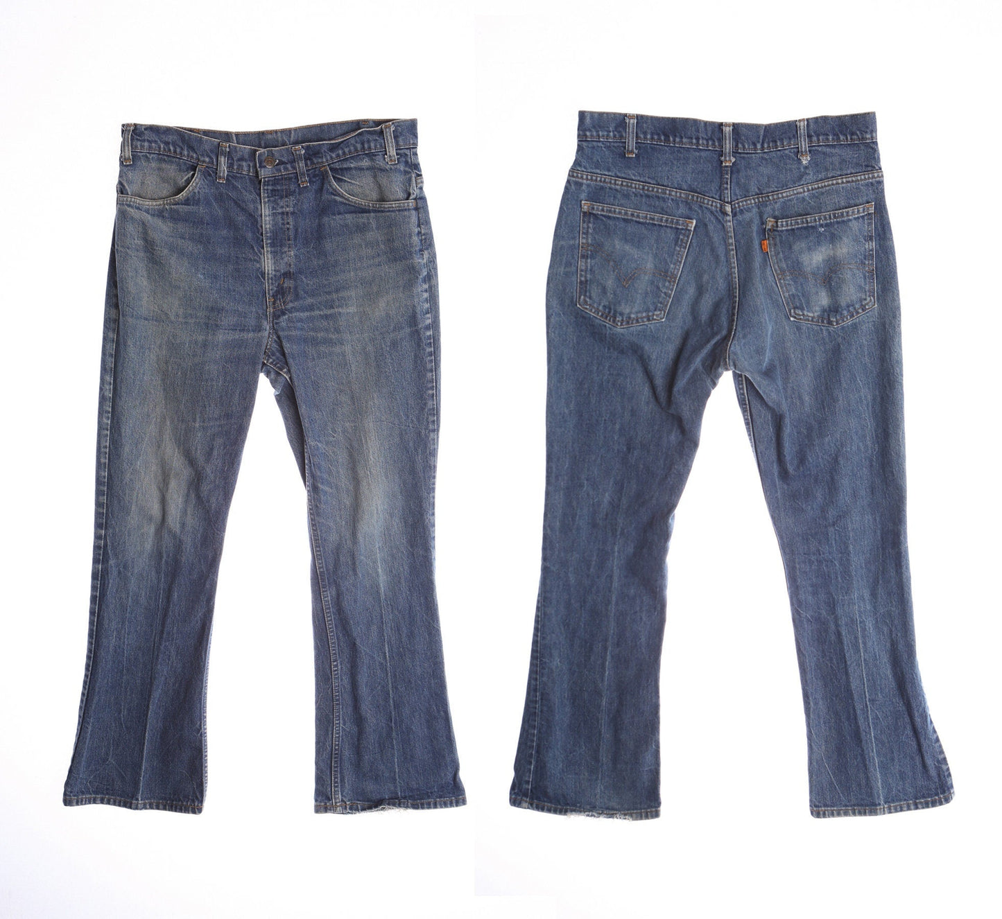 Vintage Levi's Jeans / Medium Wash