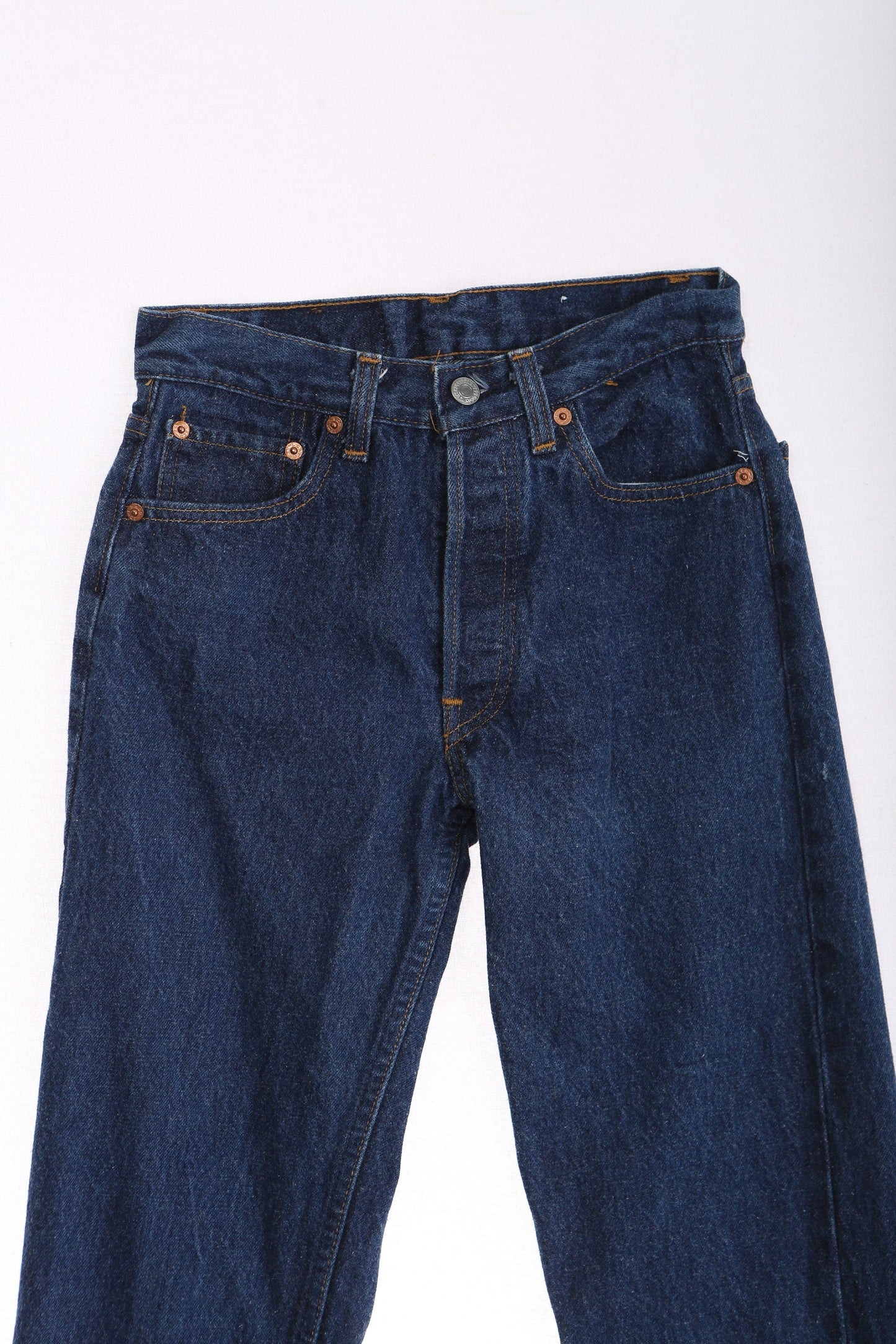 Vintage Levi's Denim Pants / 1381 - 0117 / Made in USA