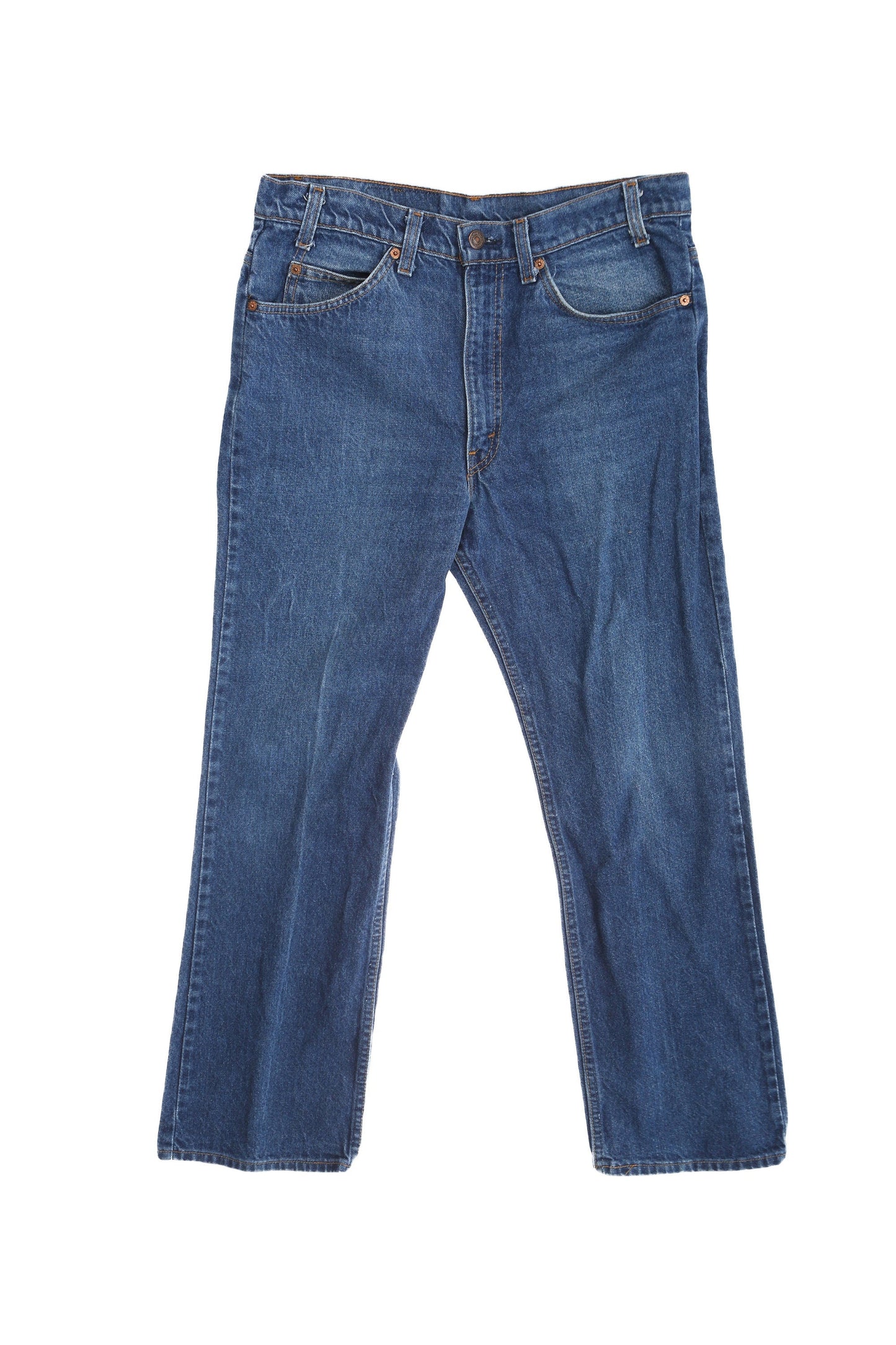 Vintage 517 Levi's Jeans / Made in USA / Era 1980's - 1990's